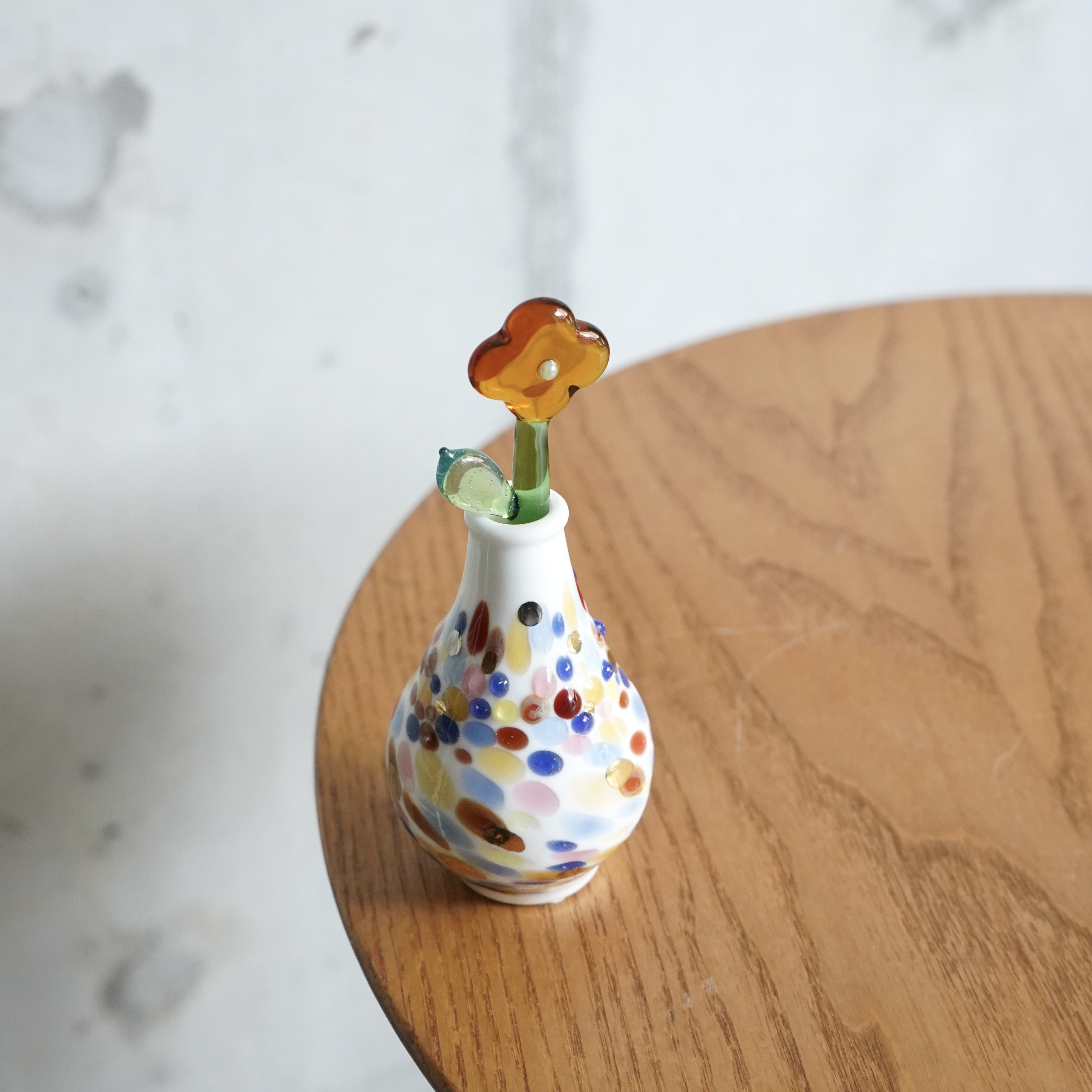 Mini Glass Flower 4 / manimanimoon