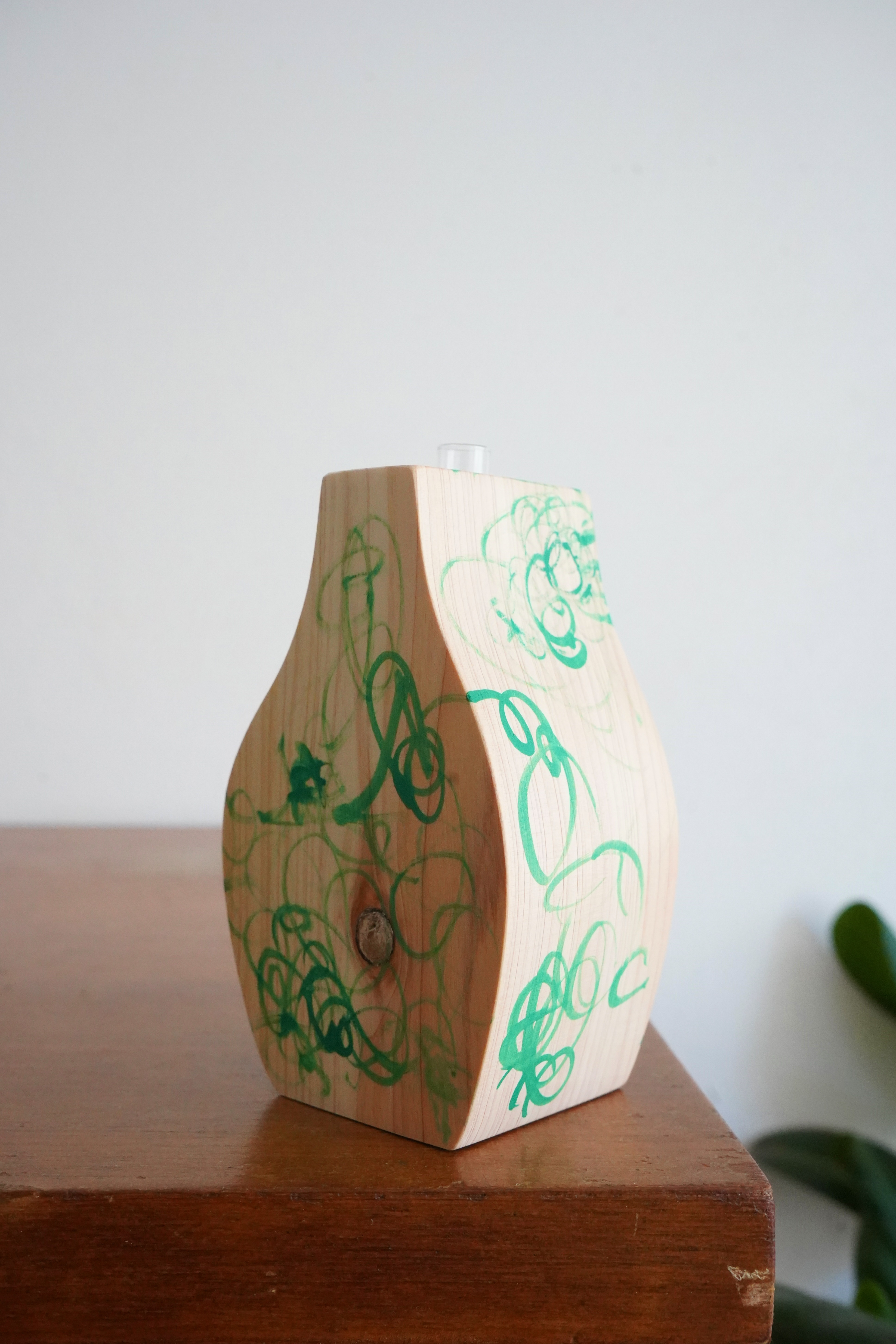 Megumi Ito / vase a