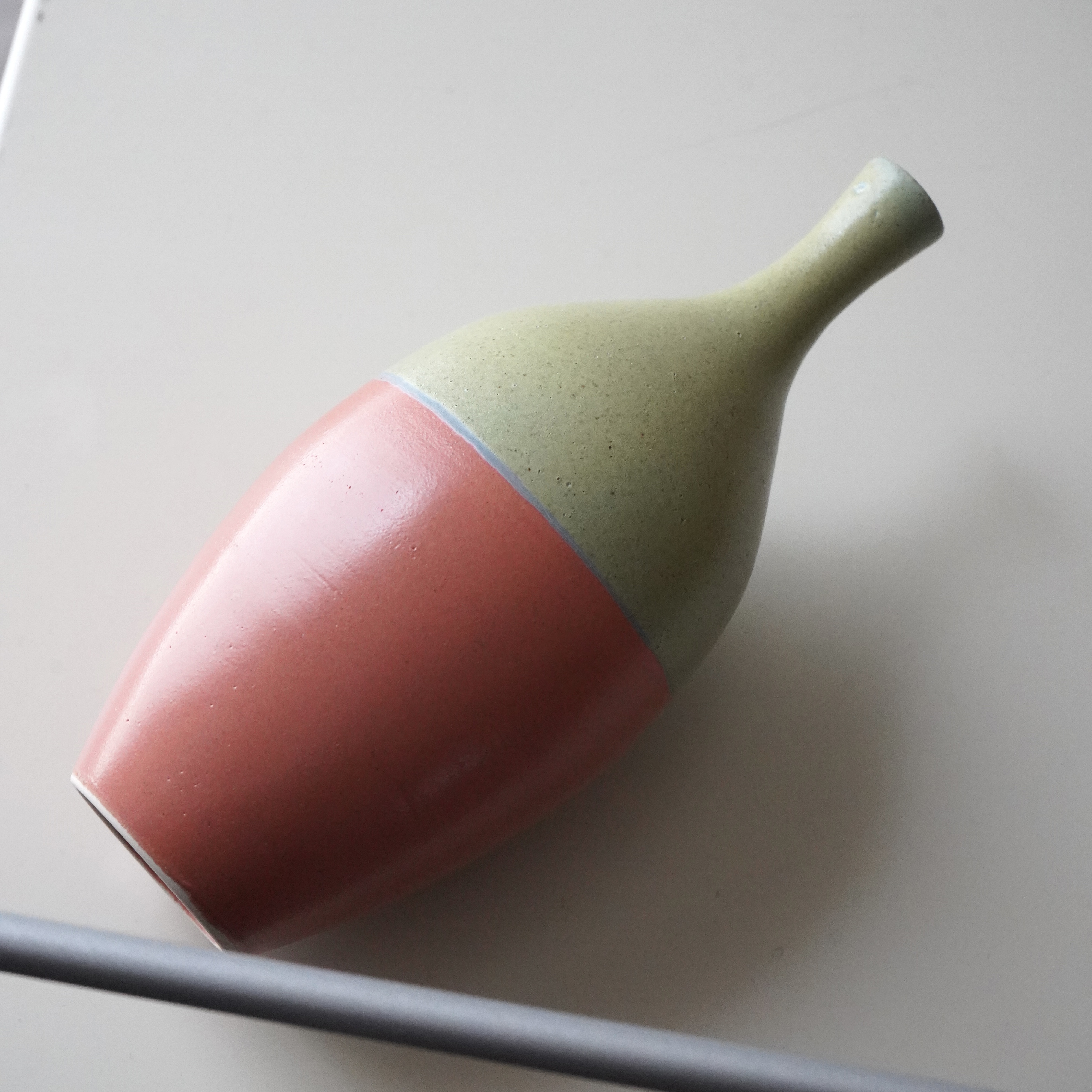 Flower vase 1 / 竹村良訓さん