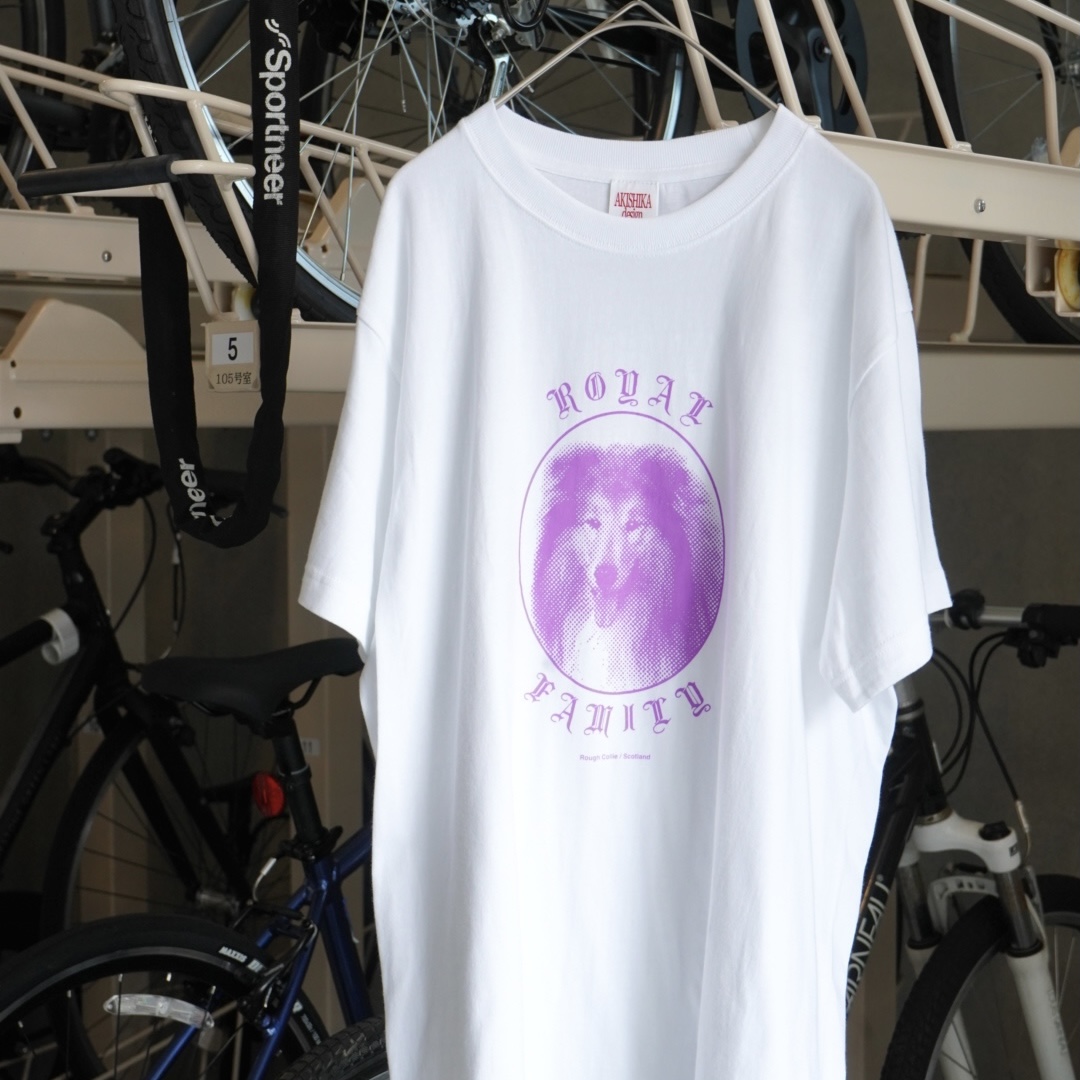 ROYAL FAMILY T-SHIRTS size: S