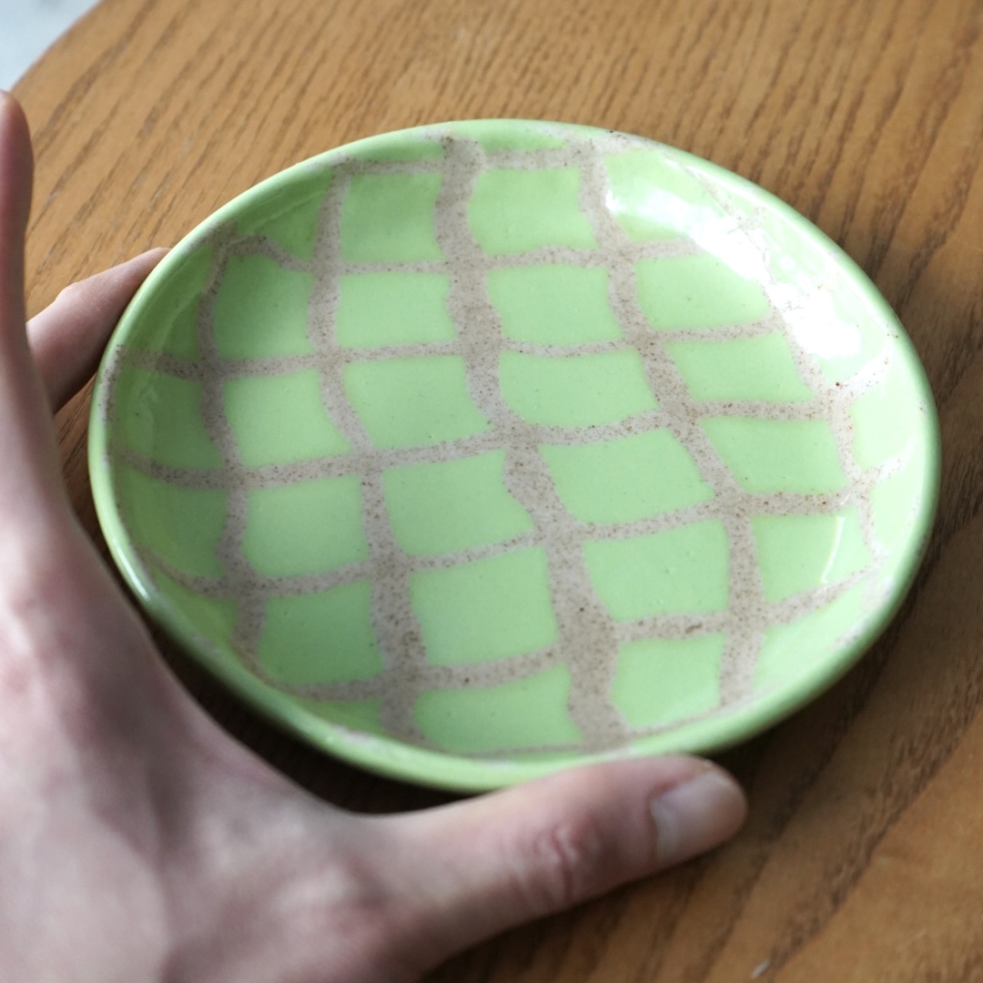 Plate 1 / 竹村良訓さん