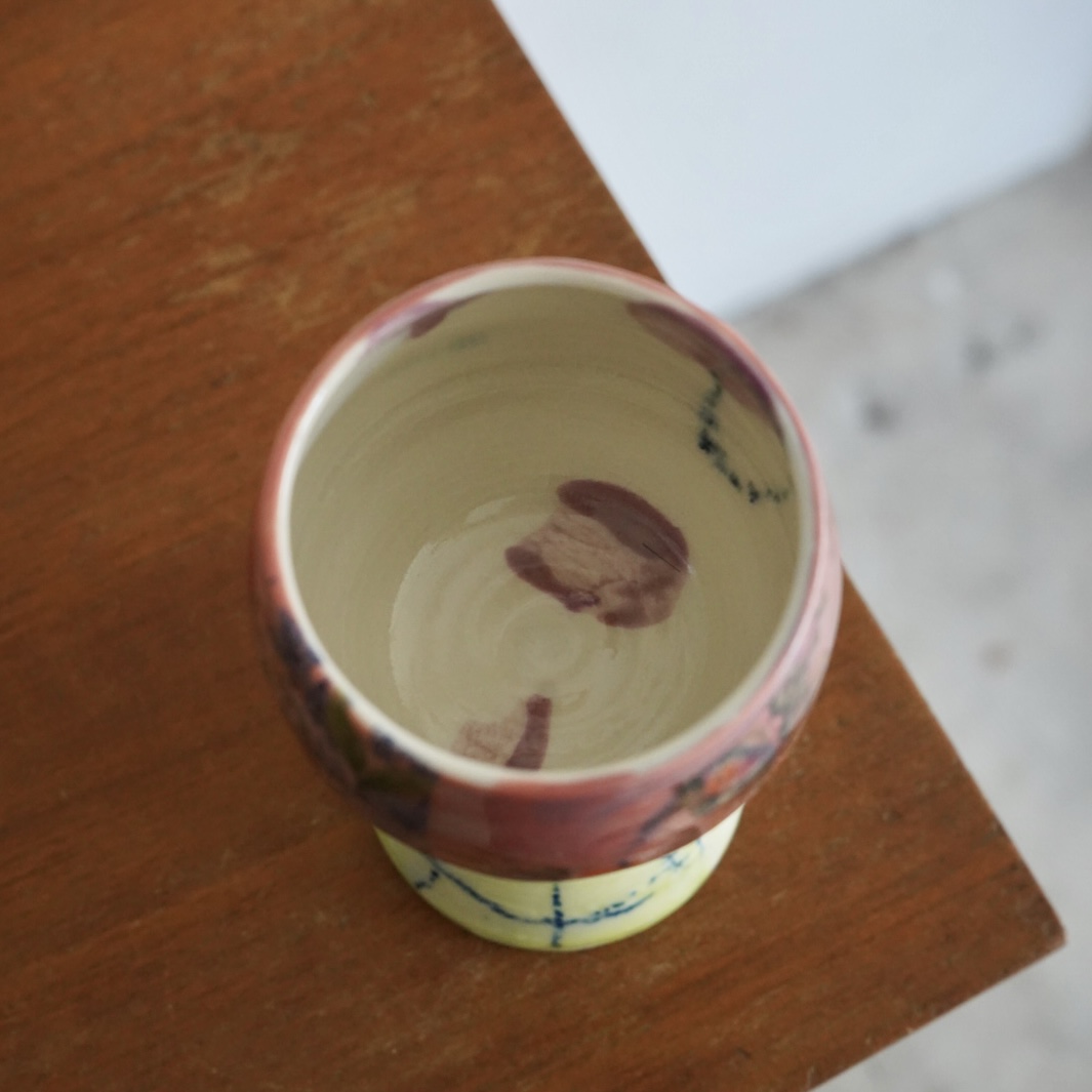 Goblet 4 / 東絵理さん