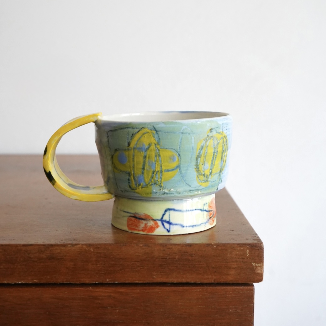 MUG 5 / 東絵理さん