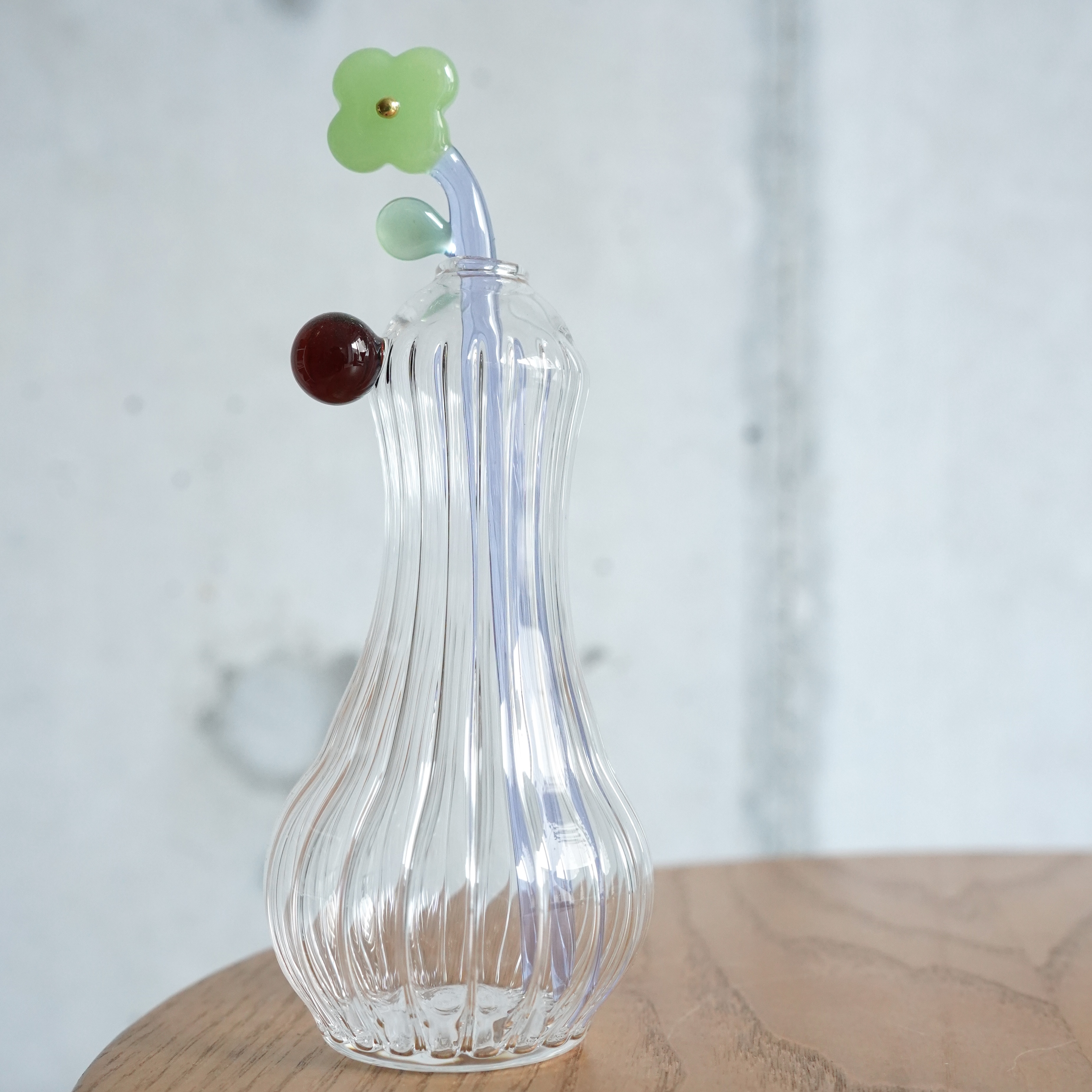 Mini Glass Flower 2 / manimanimoon