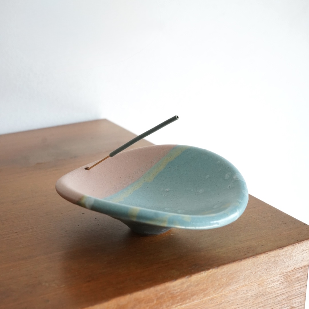 Incense holder / 竹村良訓さん