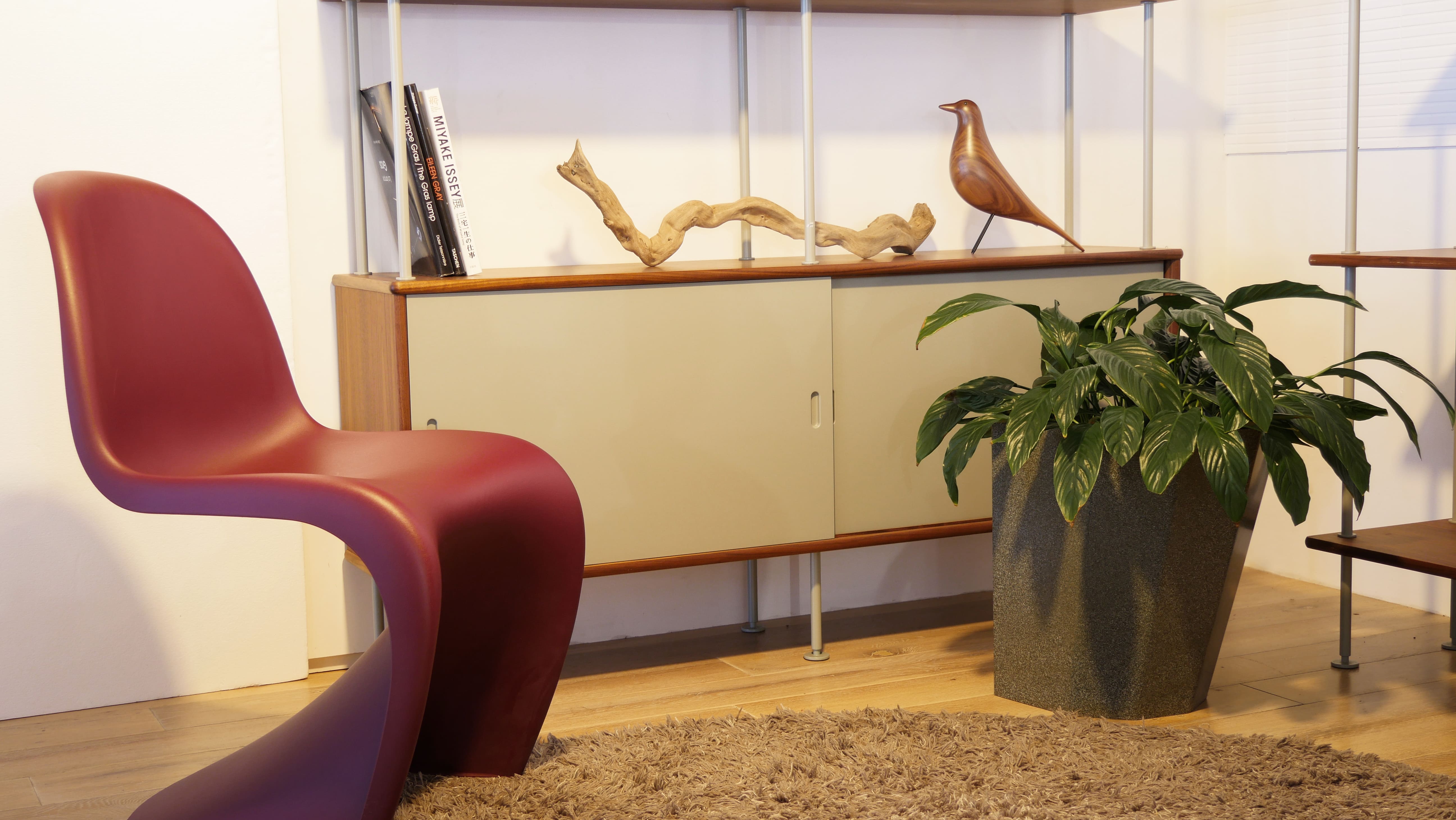 Arnold Circus Stool / Sandstone