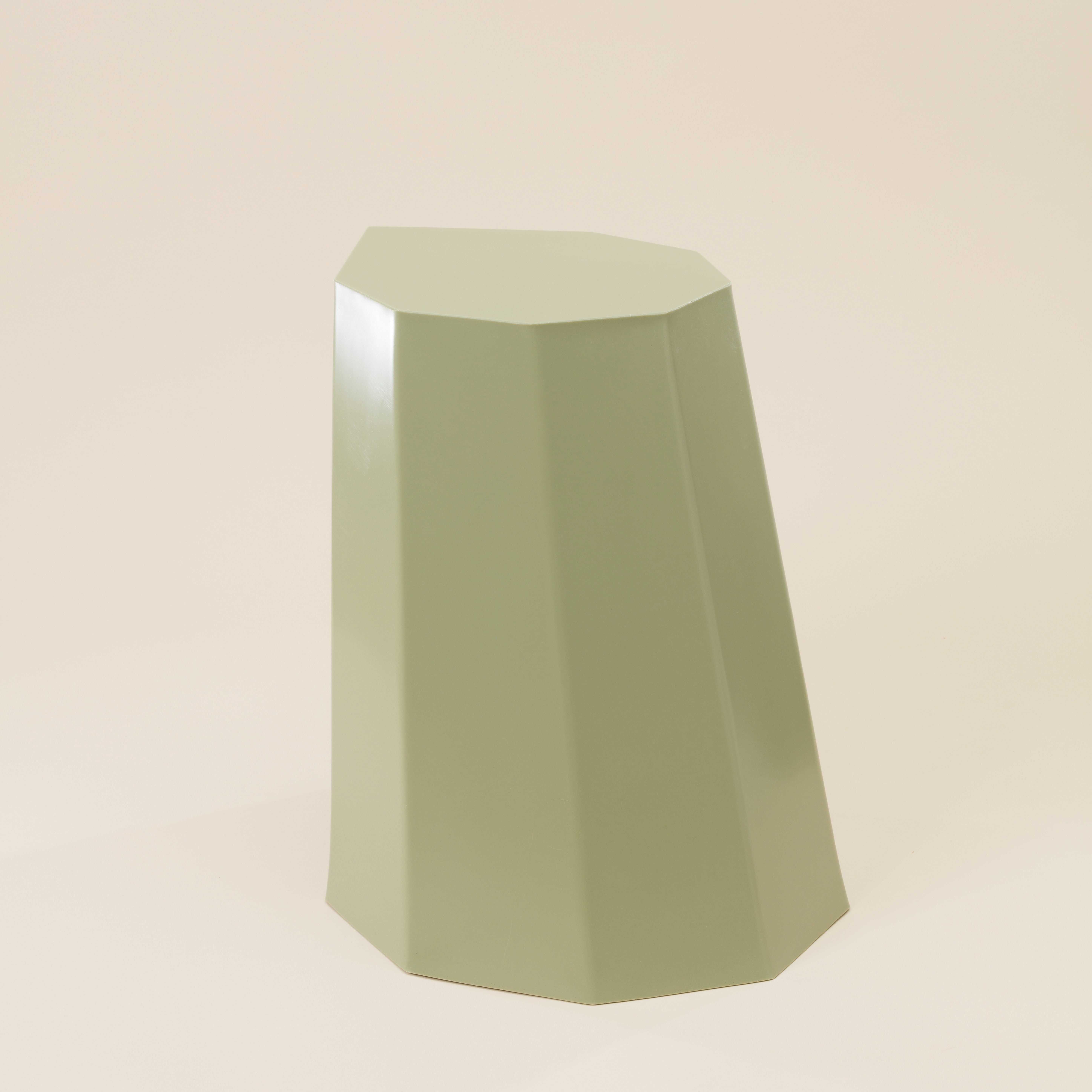 Arnold Circus Stool / Pistachio
