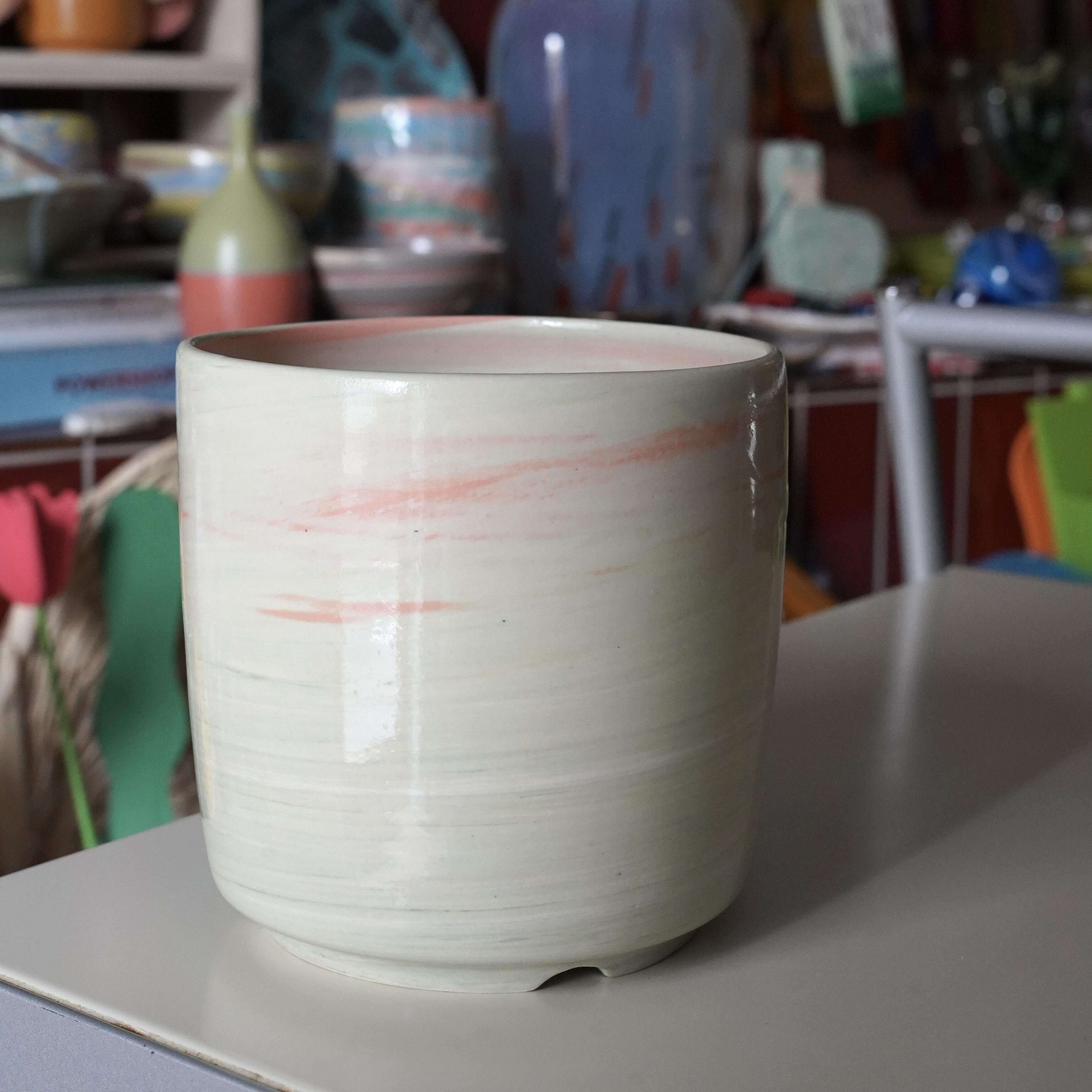 Pot 2 / 竹村良訓さん