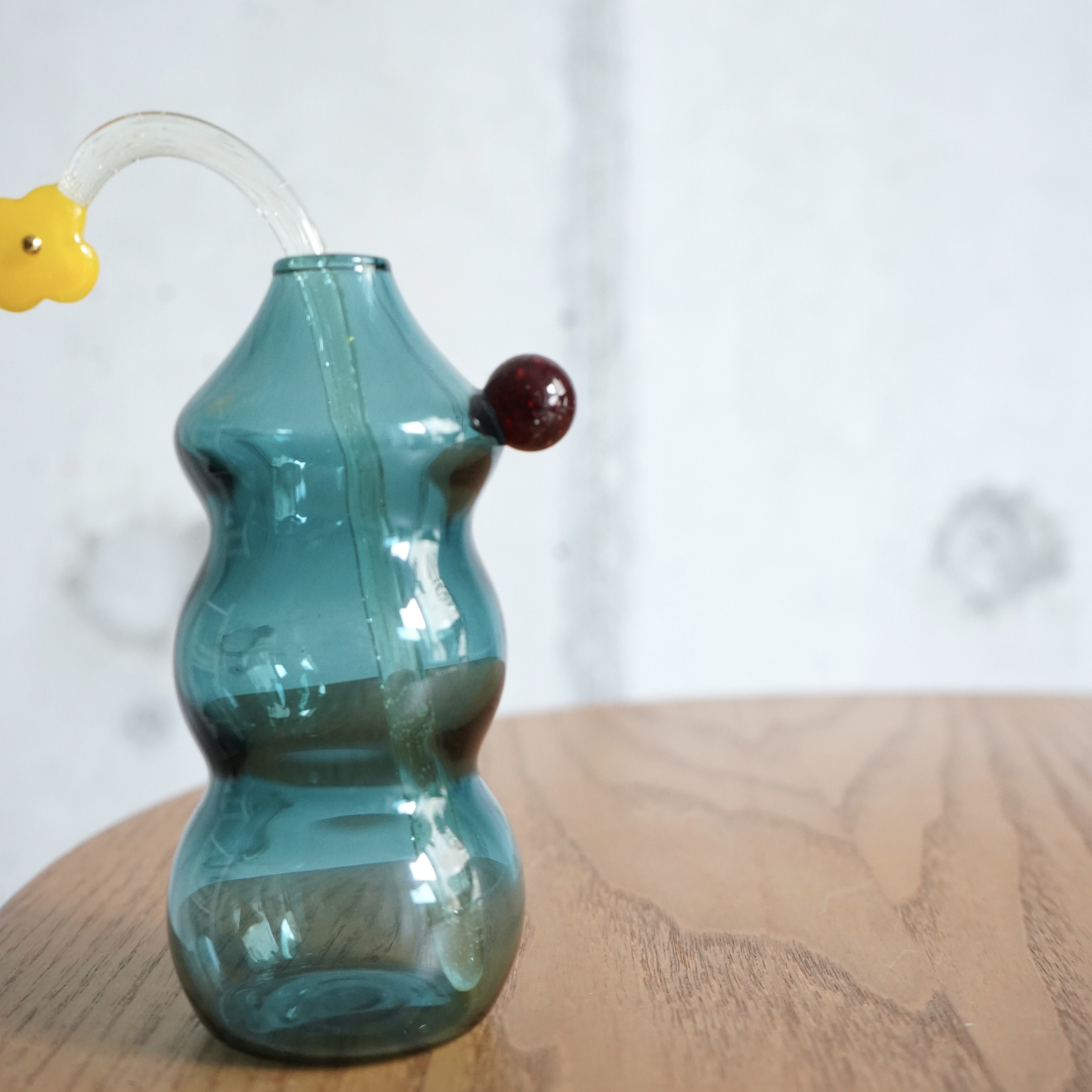 Mini Glass Flower 10 / manimanimoon