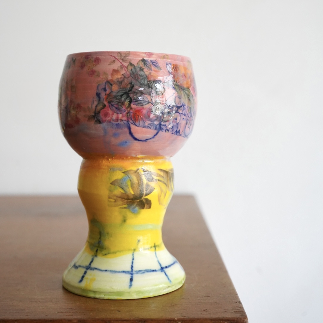 Goblet 4 / 東絵理さん