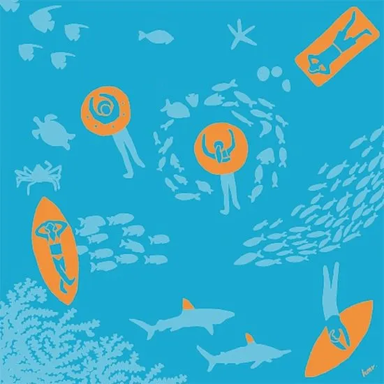 sea