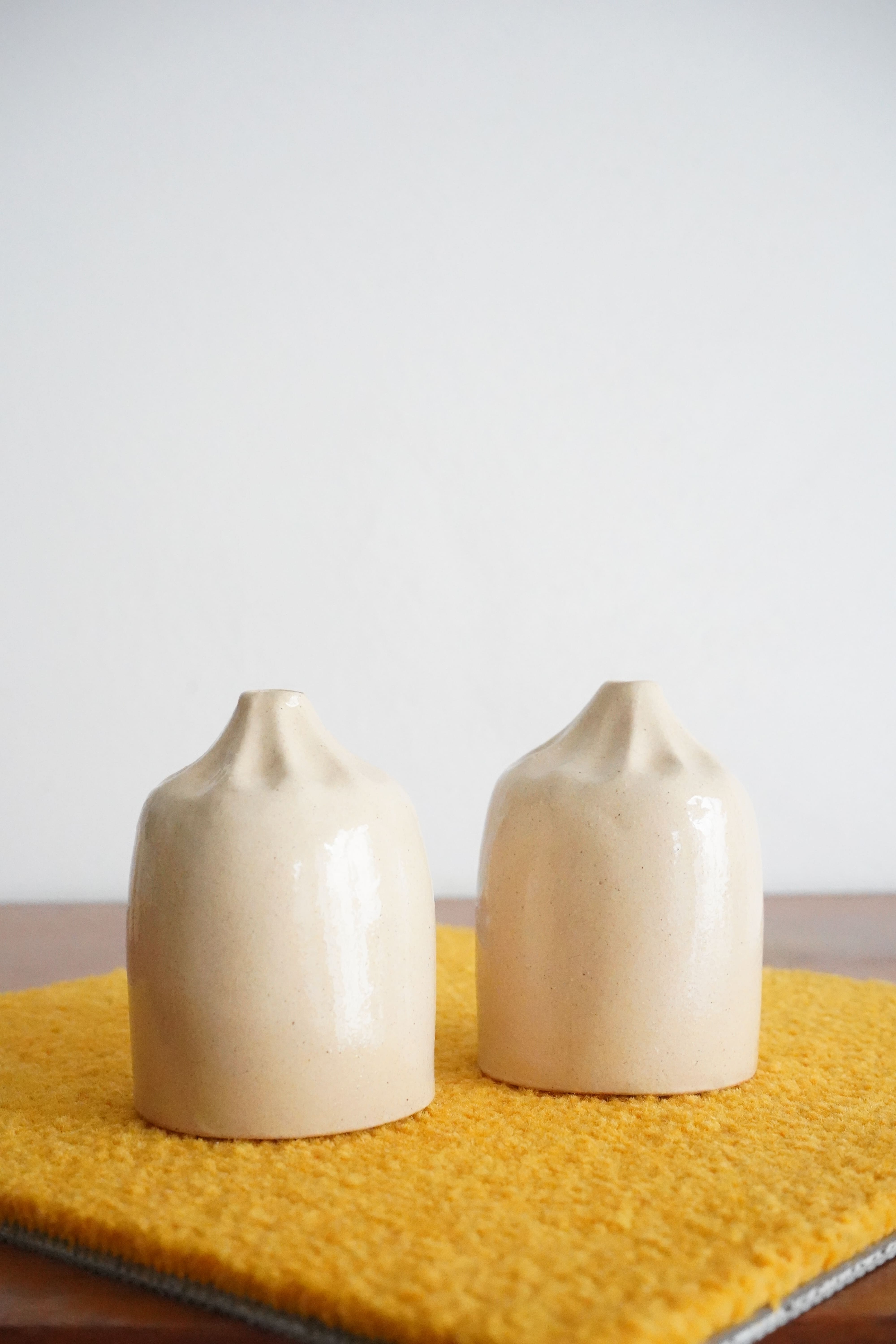 vase / rabbit