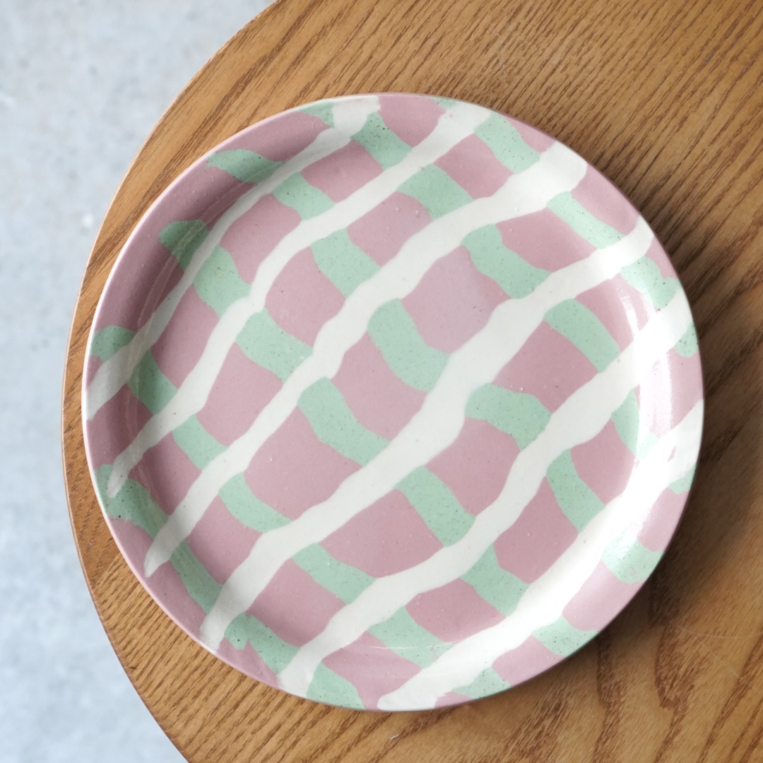 Plate 3 / 竹村良訓さん