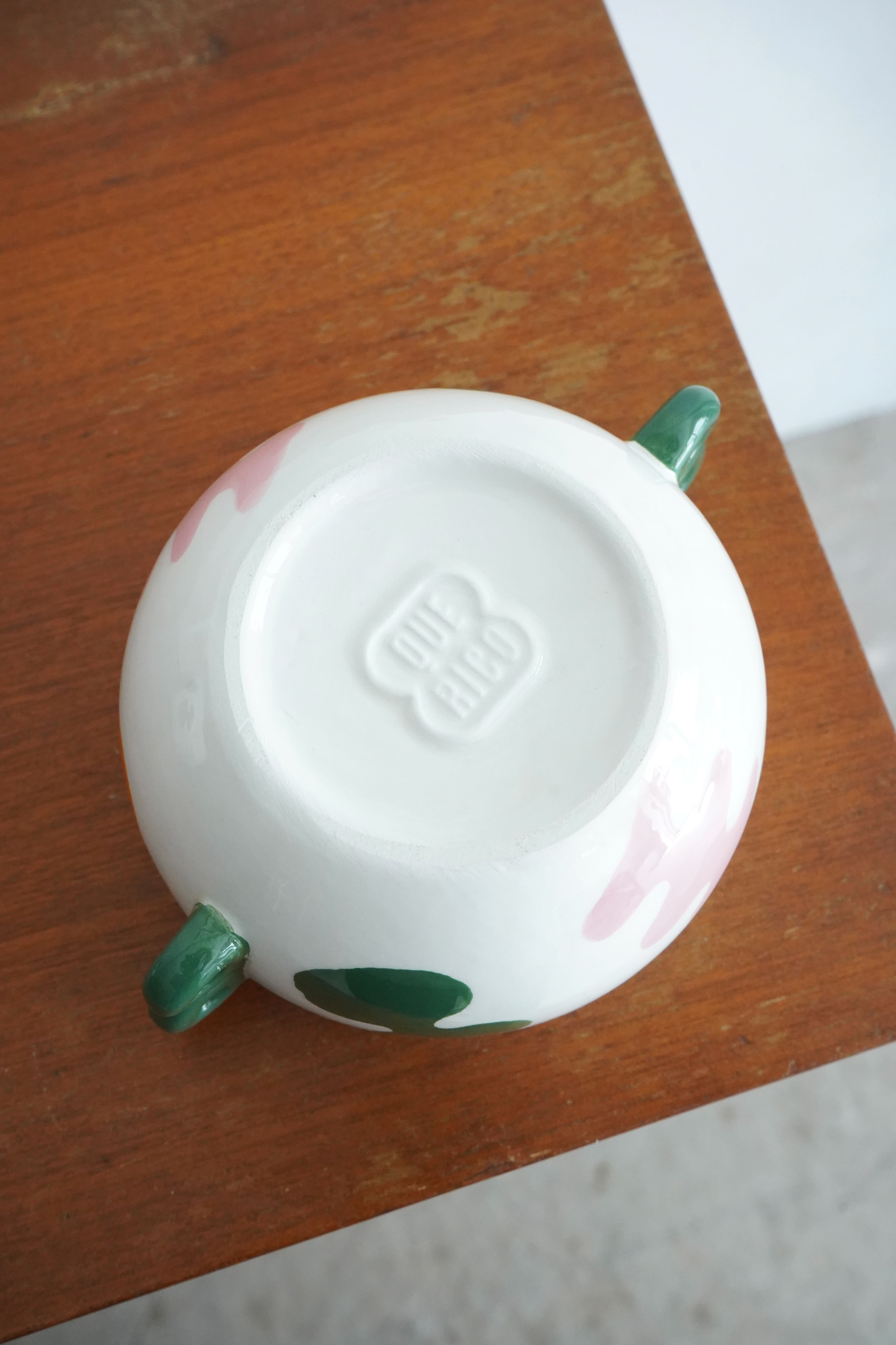pop handle bowl