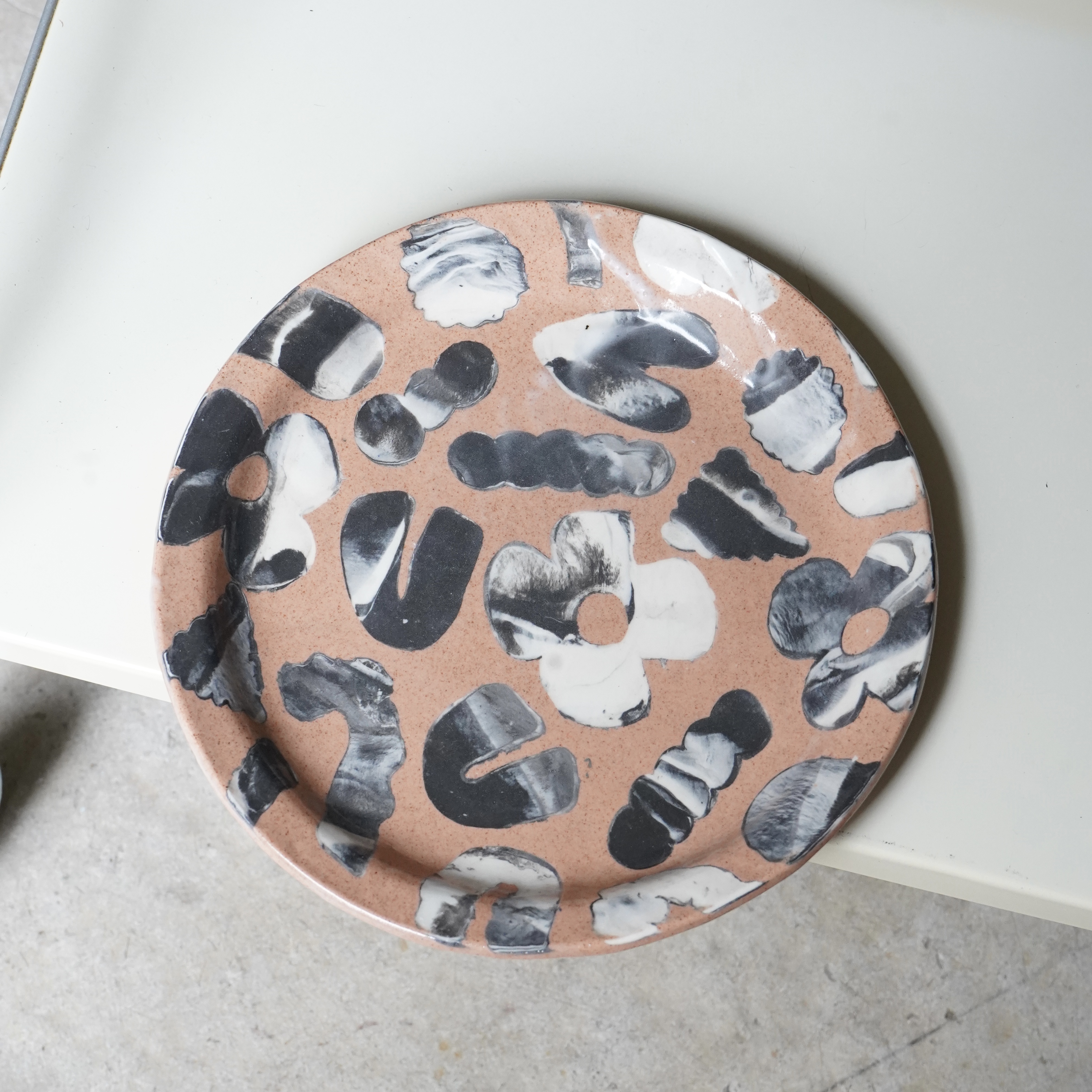 Plate 16 / 竹村良訓さん