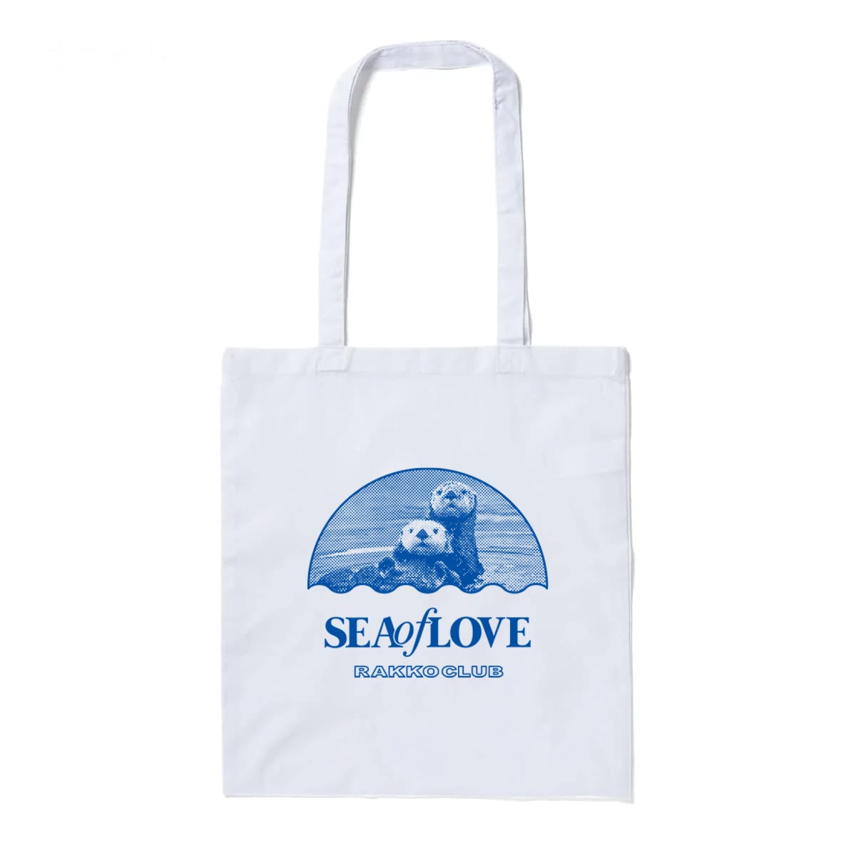 SEA of LOVE tote
