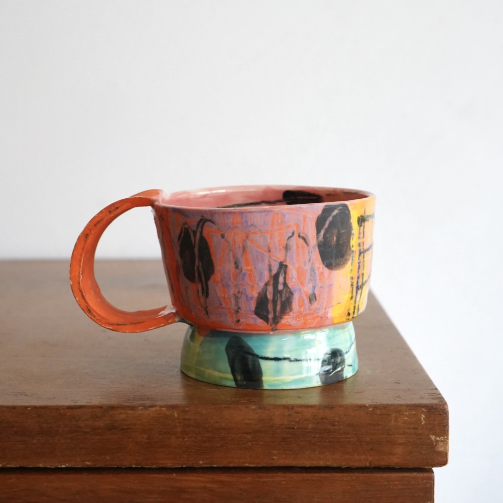 MUG 9 /  東絵理さん