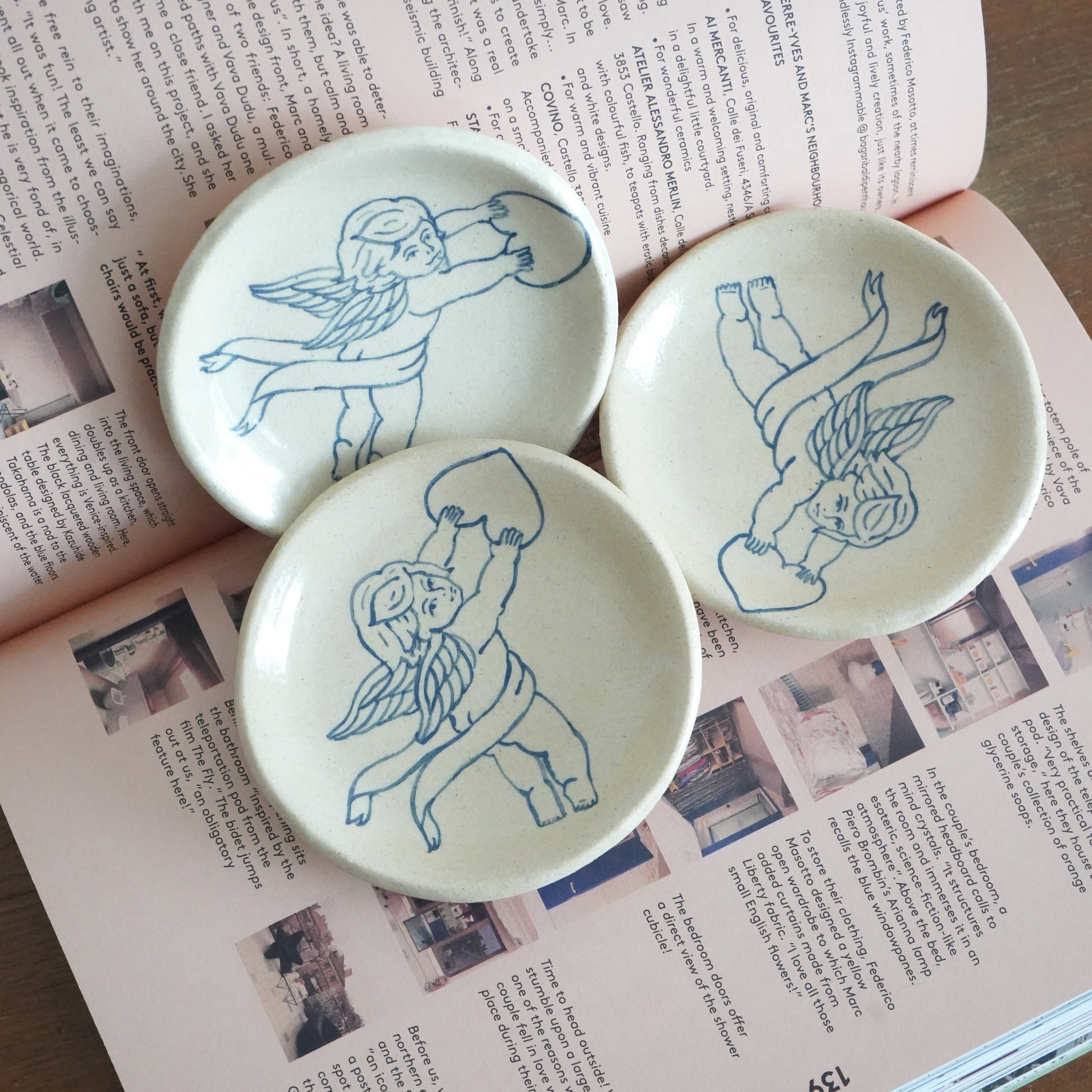 mamezara / 天使ちゃん