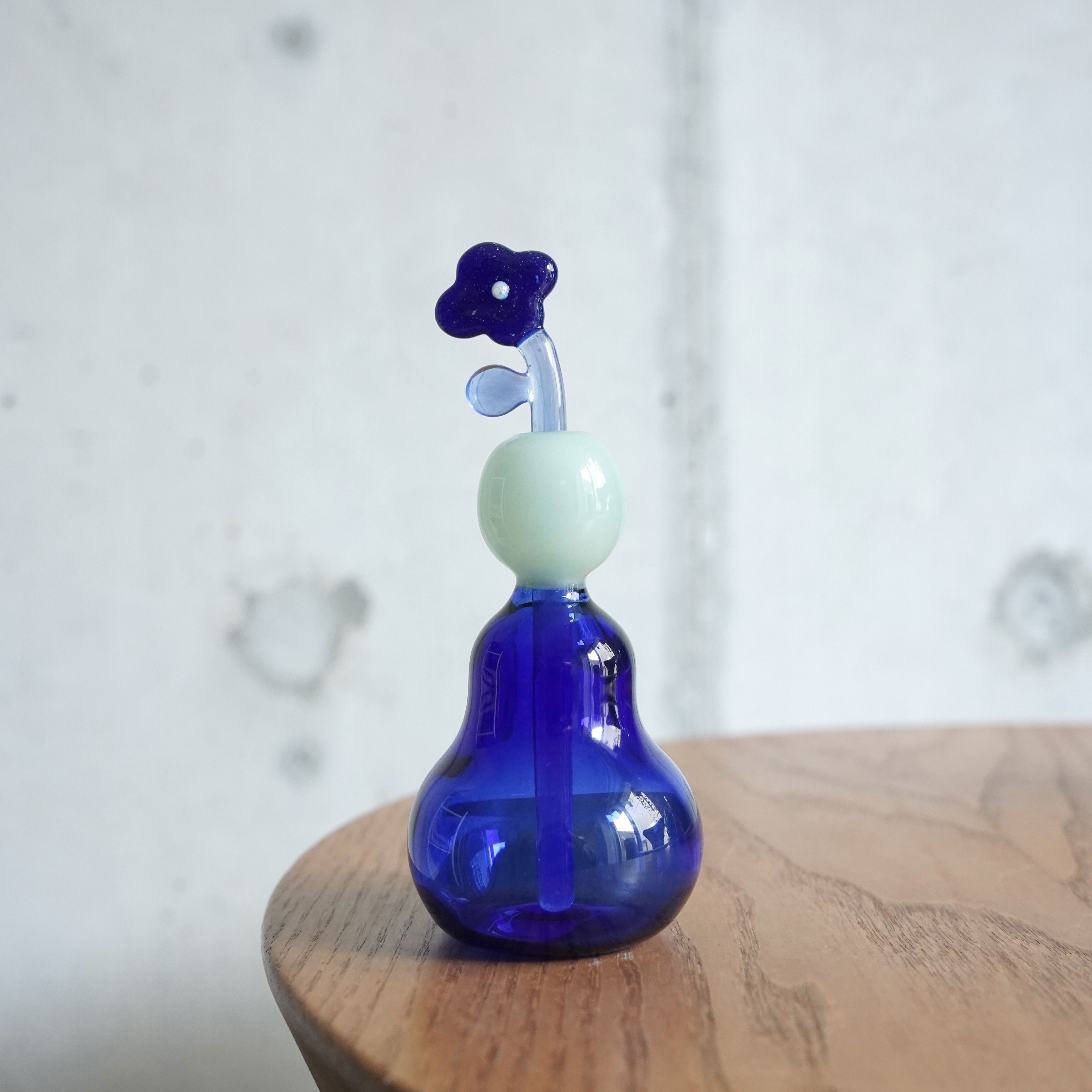 Mini Glass Flower 8 / manimanimoon