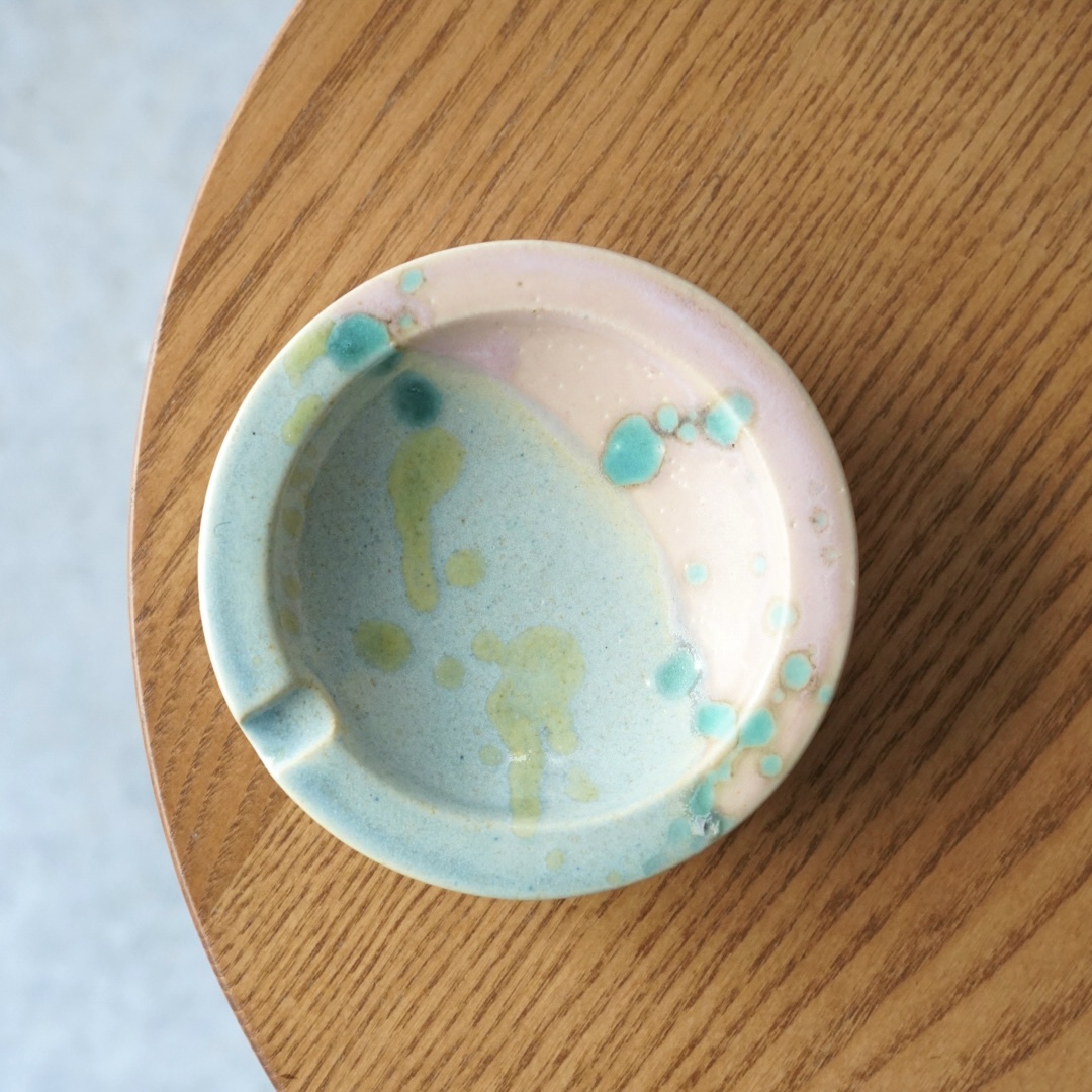 Ceramic multi tray 2 / 竹村良訓さん