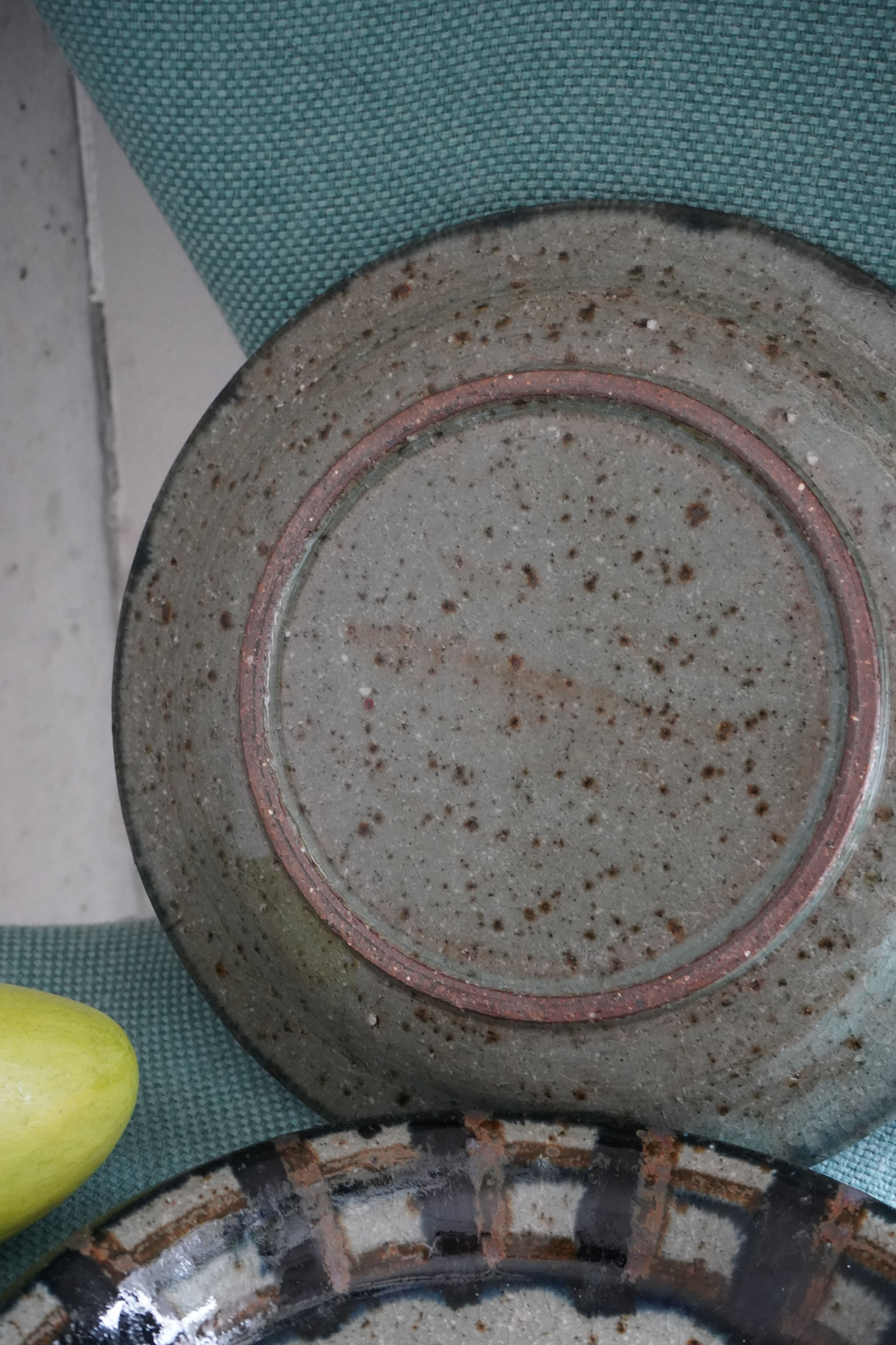 check / medium plate
