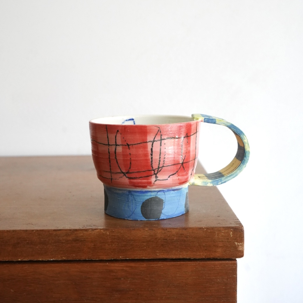 MUG 1 / 東絵理さん