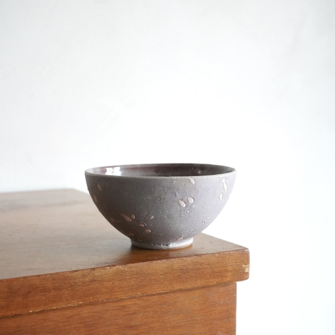 Small ceramic bowl 2 / 竹村良訓さん