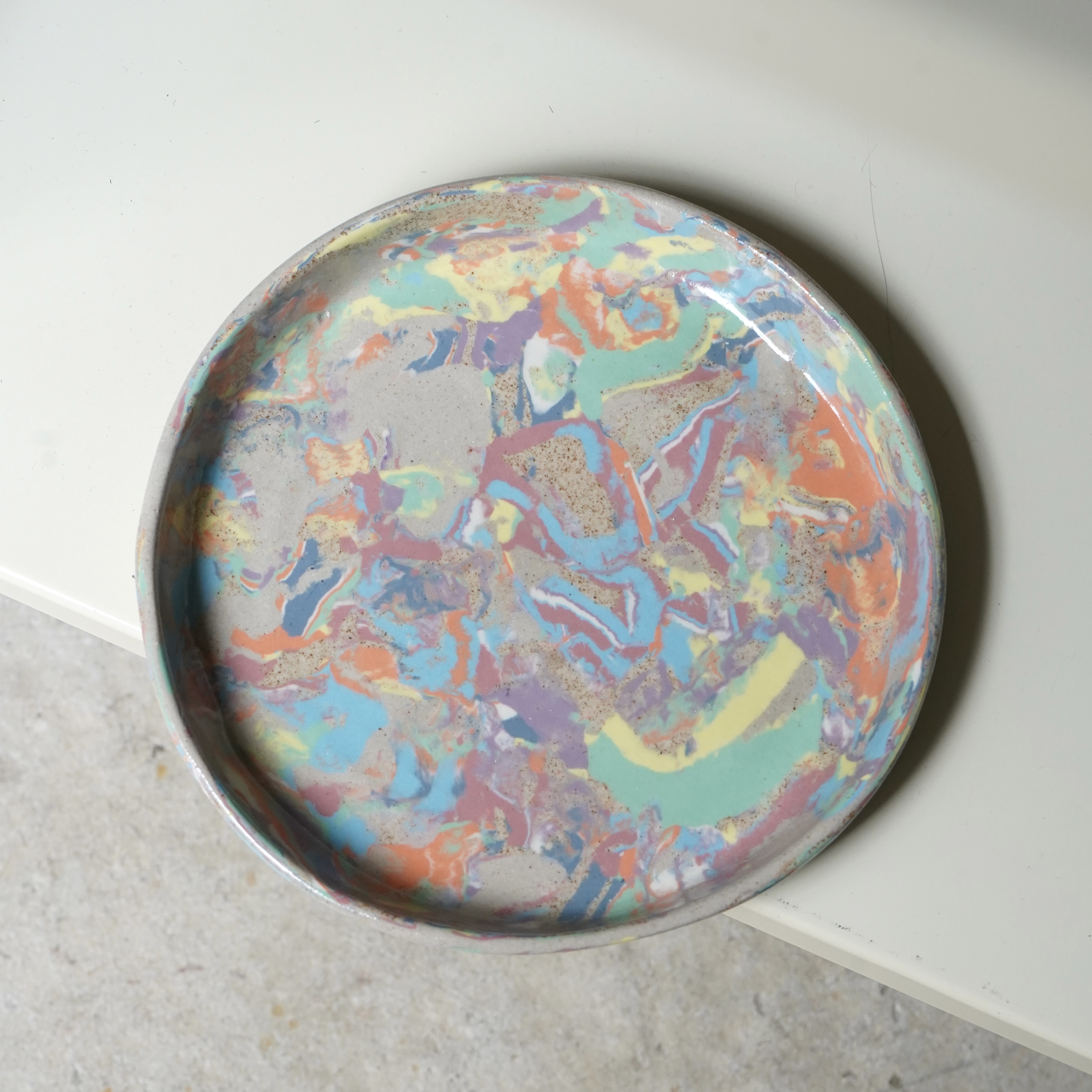 Plate 8 / 竹村良訓さん