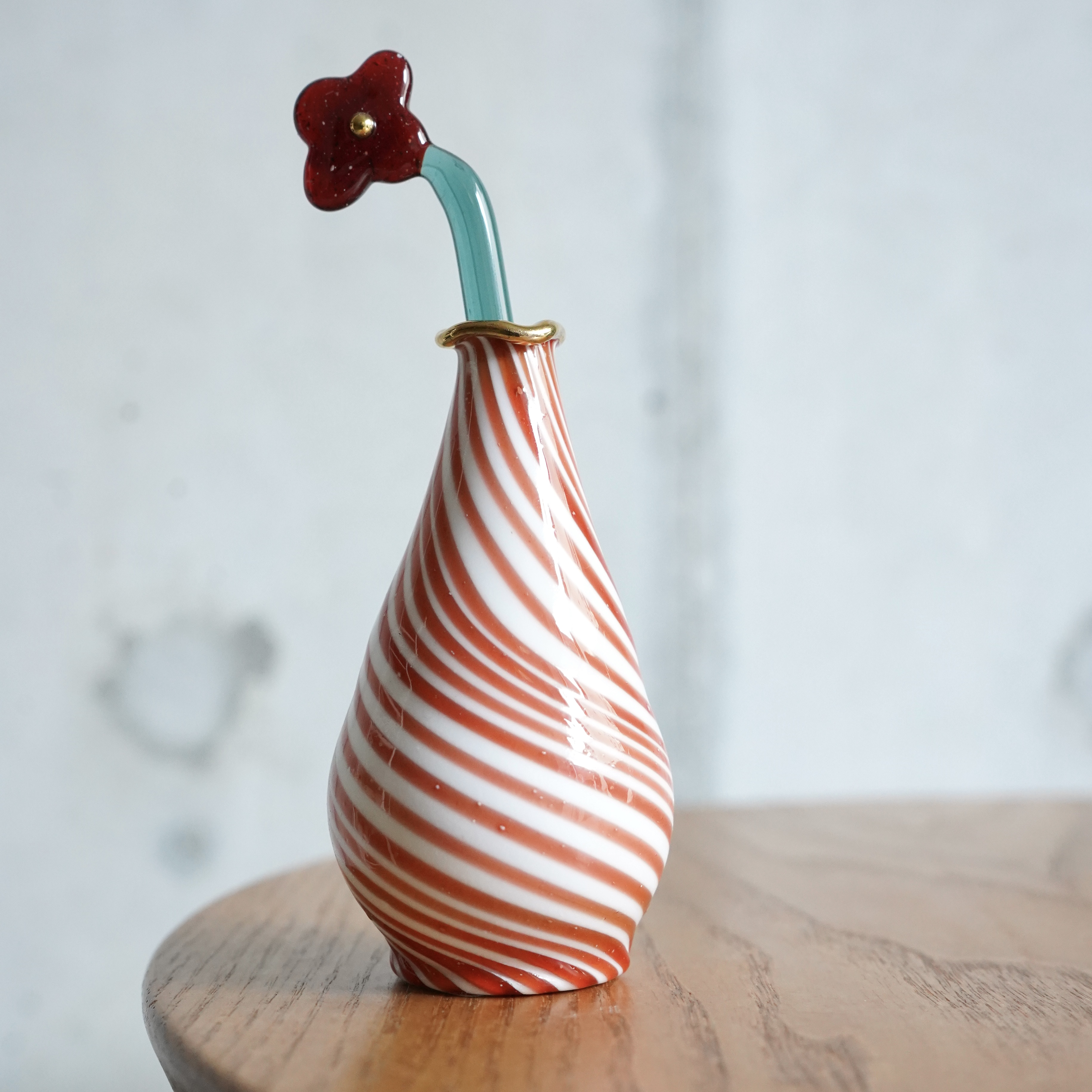 Mini Glass Flower 7 / manimanimoon