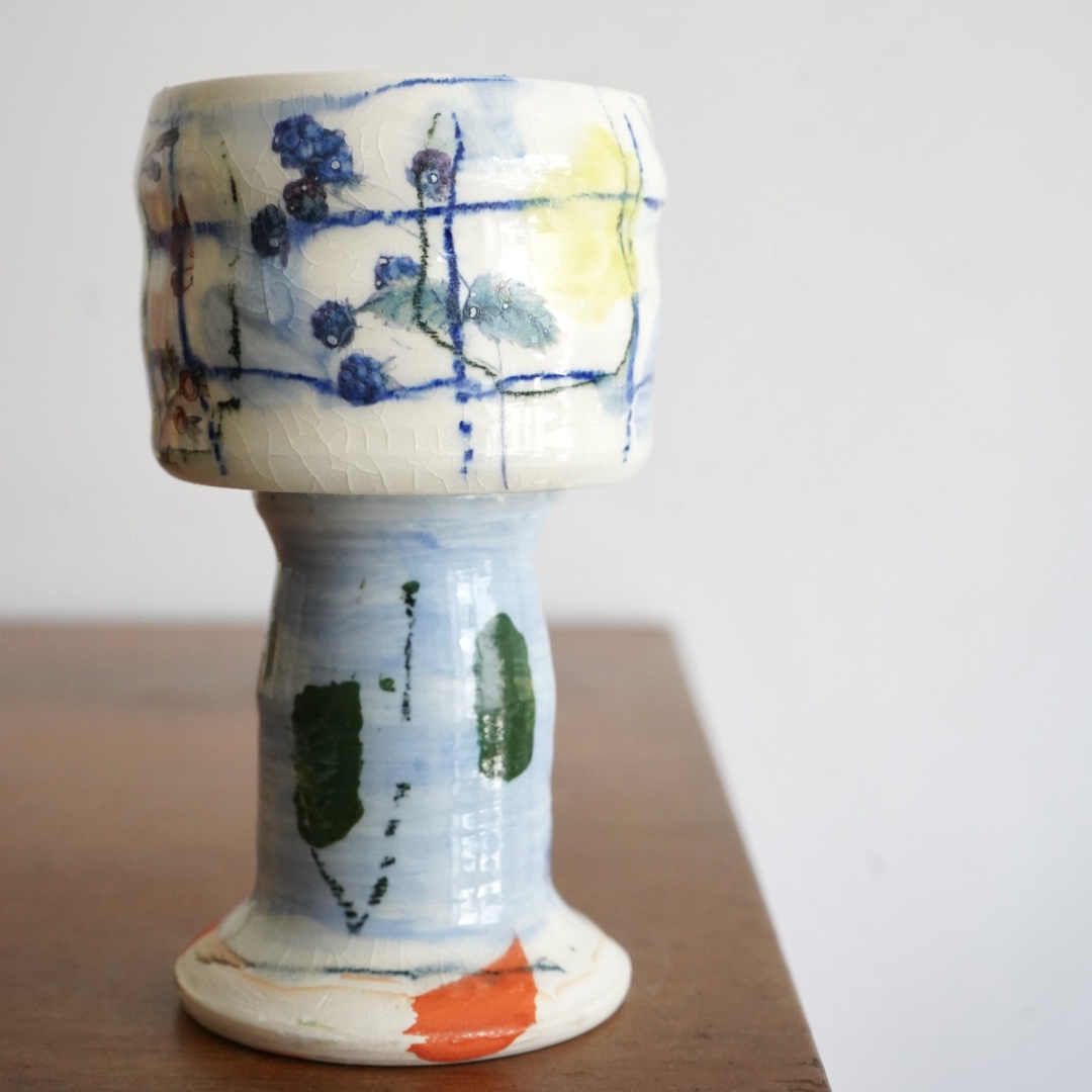 Goblet 3 / 東絵理さん