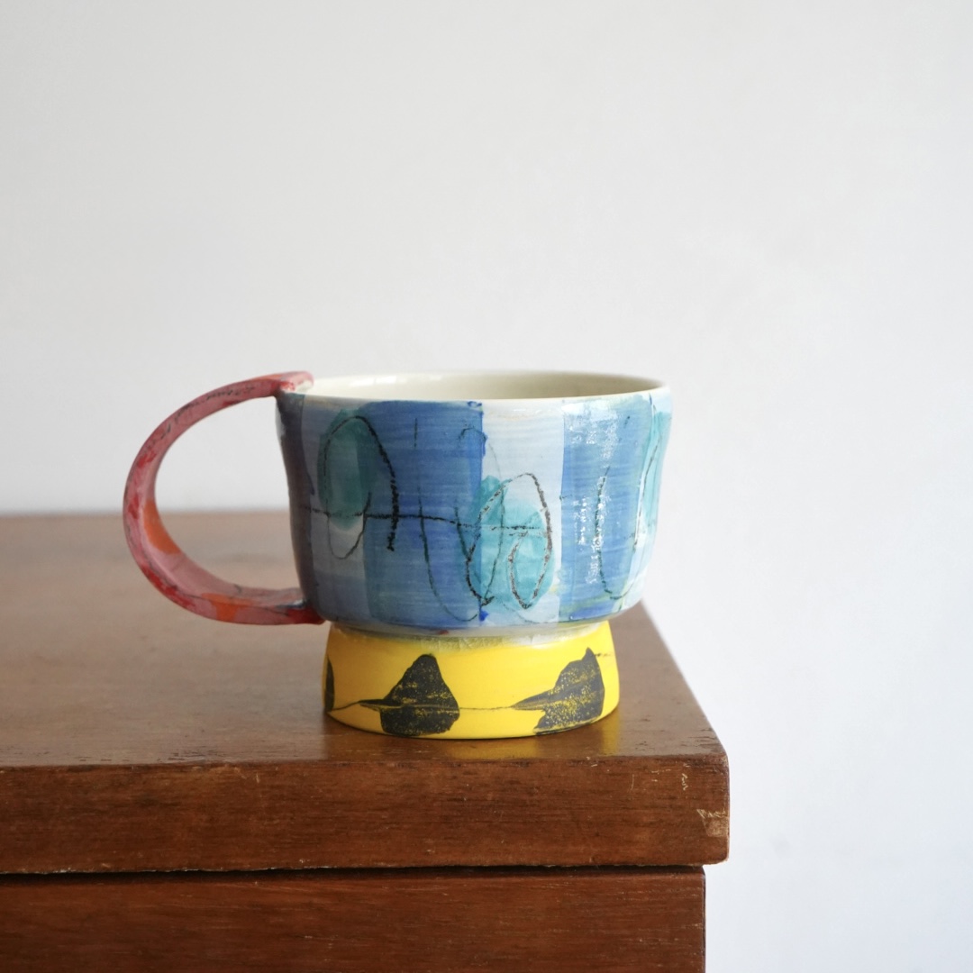 MUG 8 / 東絵理さん