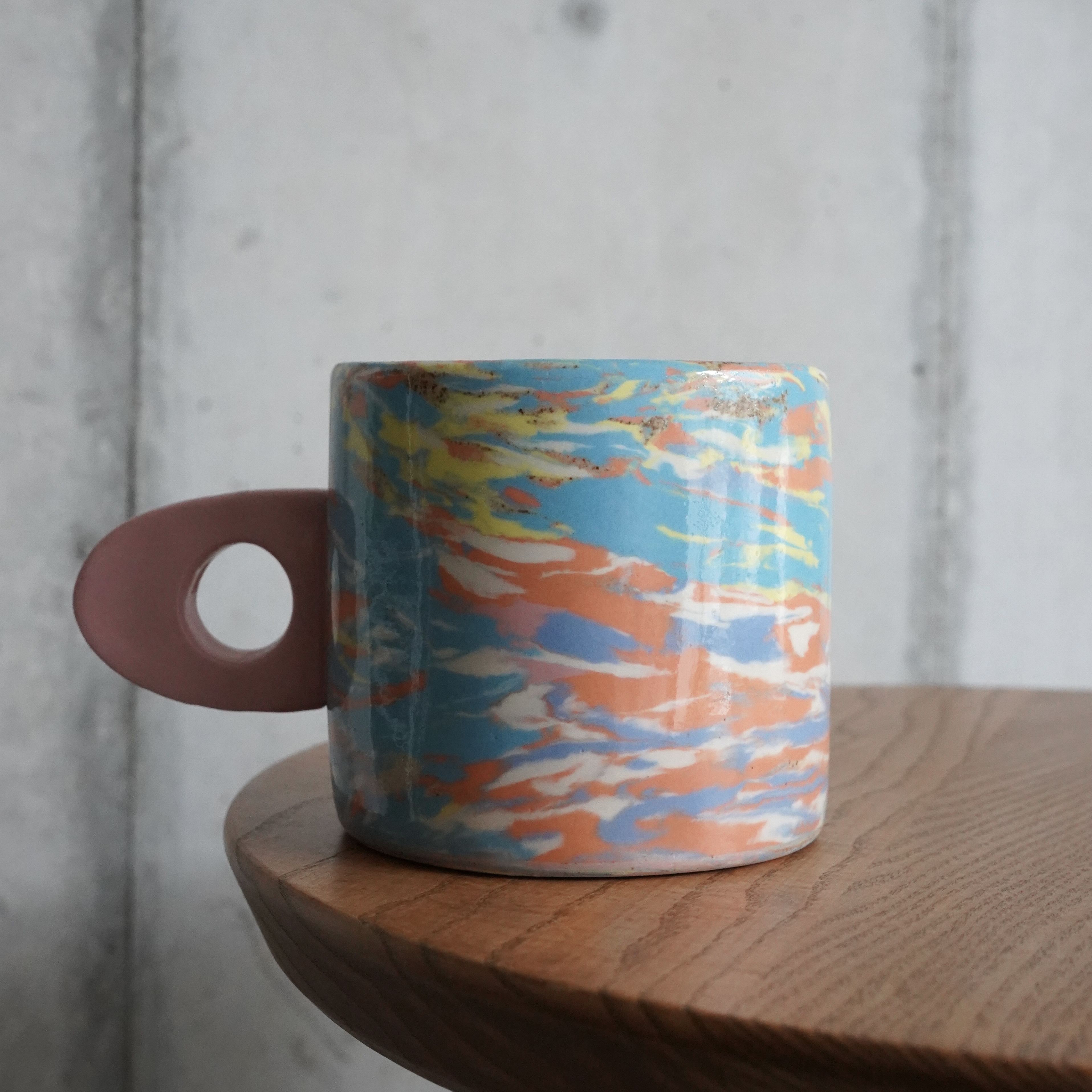 Mug 9 / 竹村良訓さん