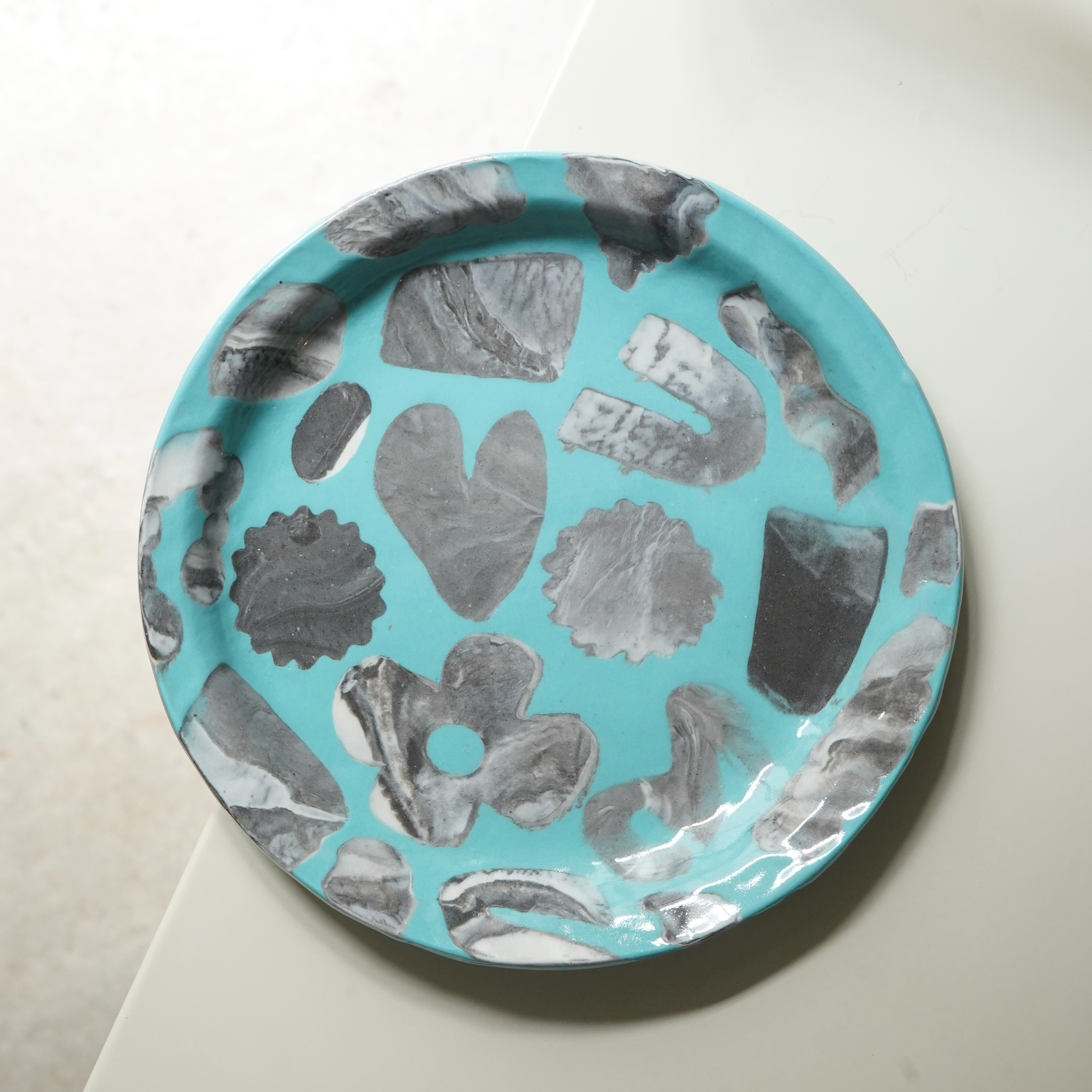 Plate 15 / 竹村良訓さん