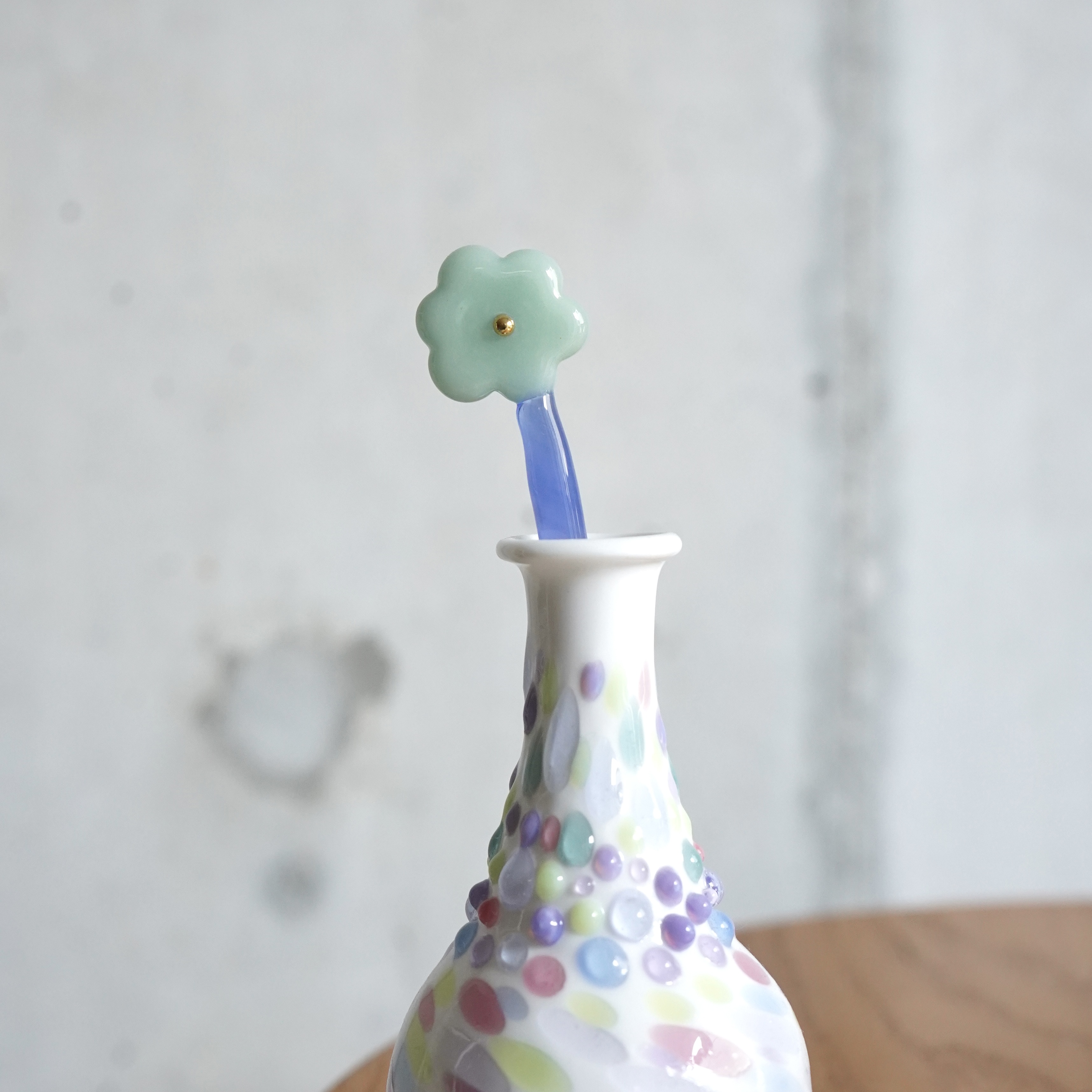 Mini Glass Flower 1 / manimanimoon