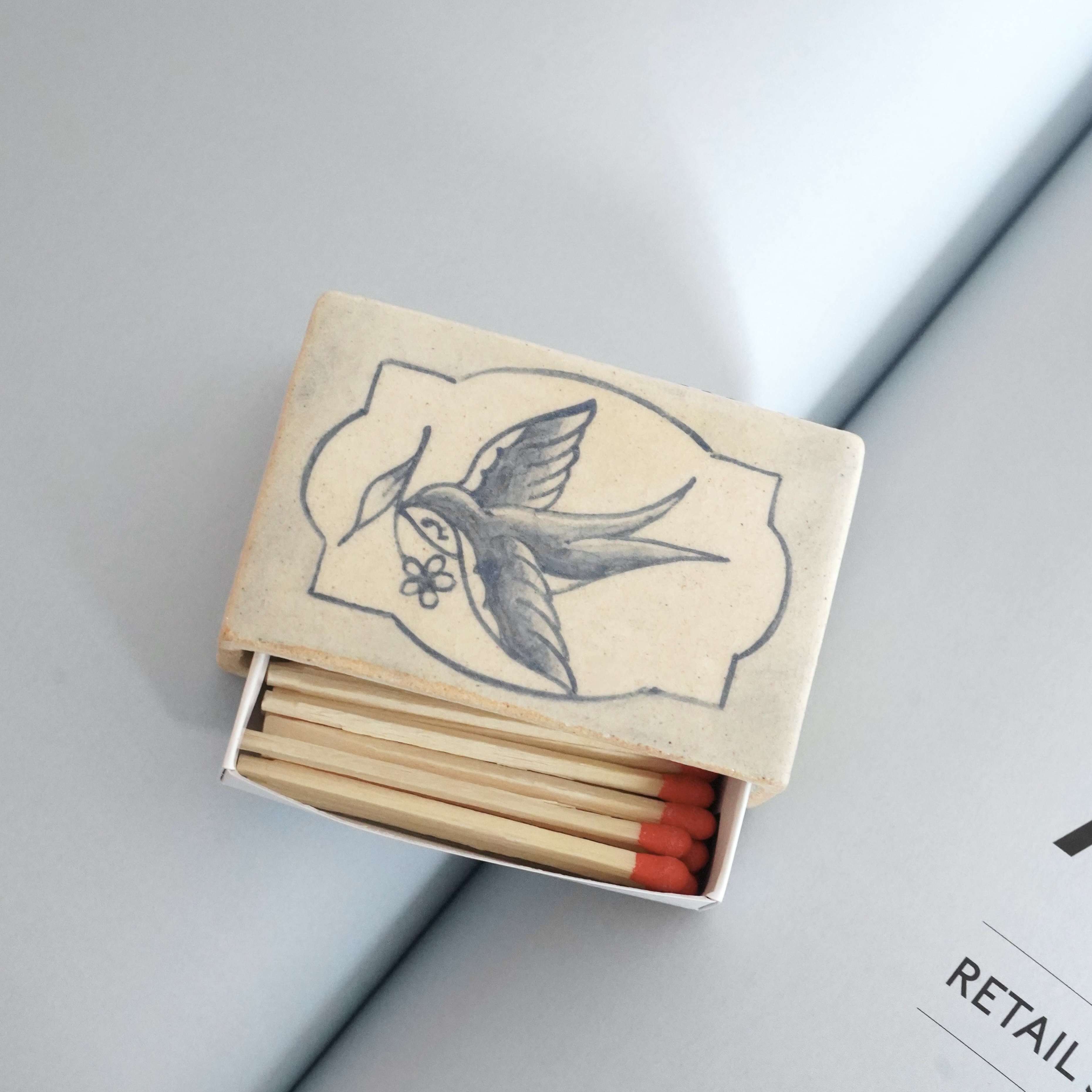 Match Case / swallow