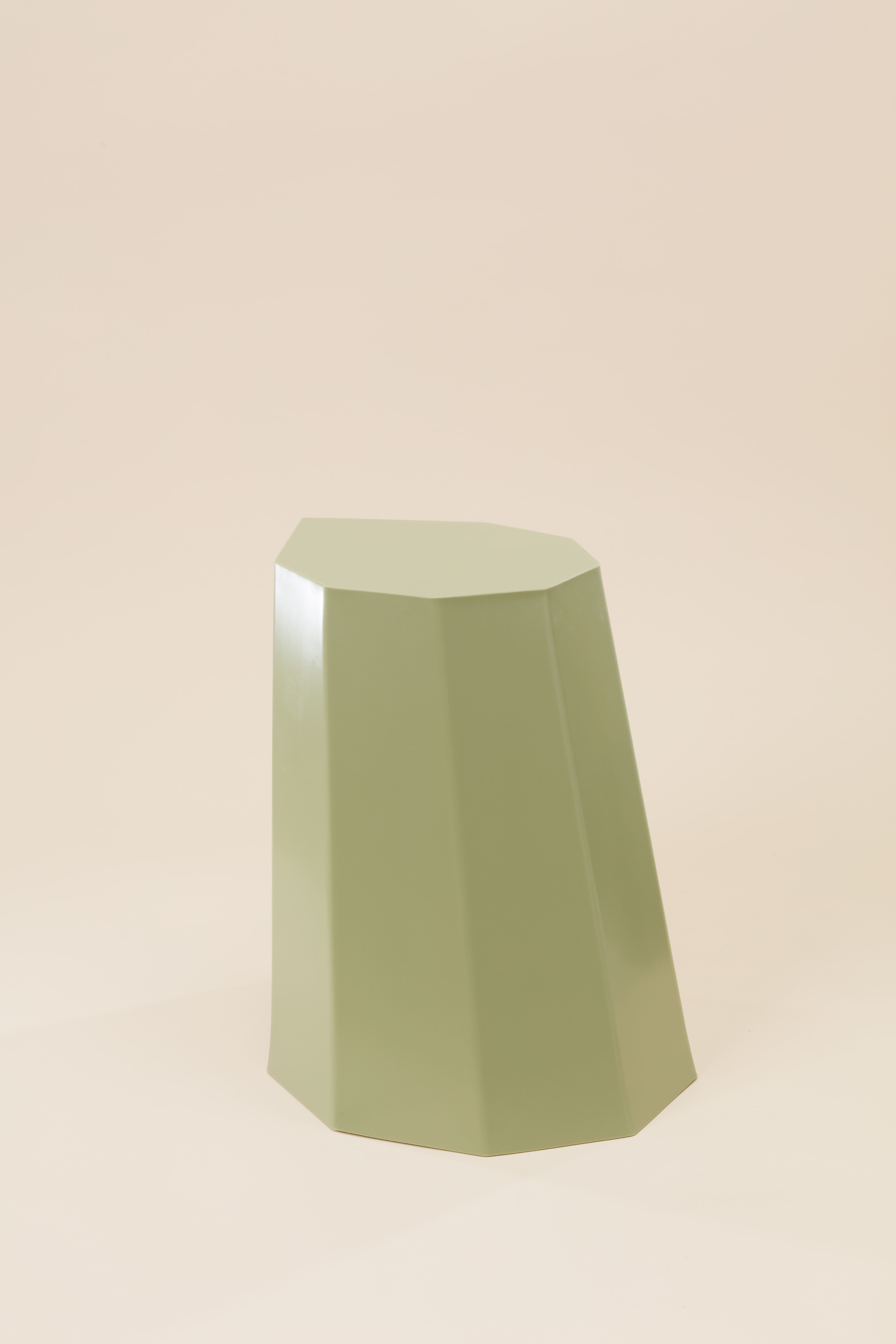 Arnold Circus Stool / Pistachio