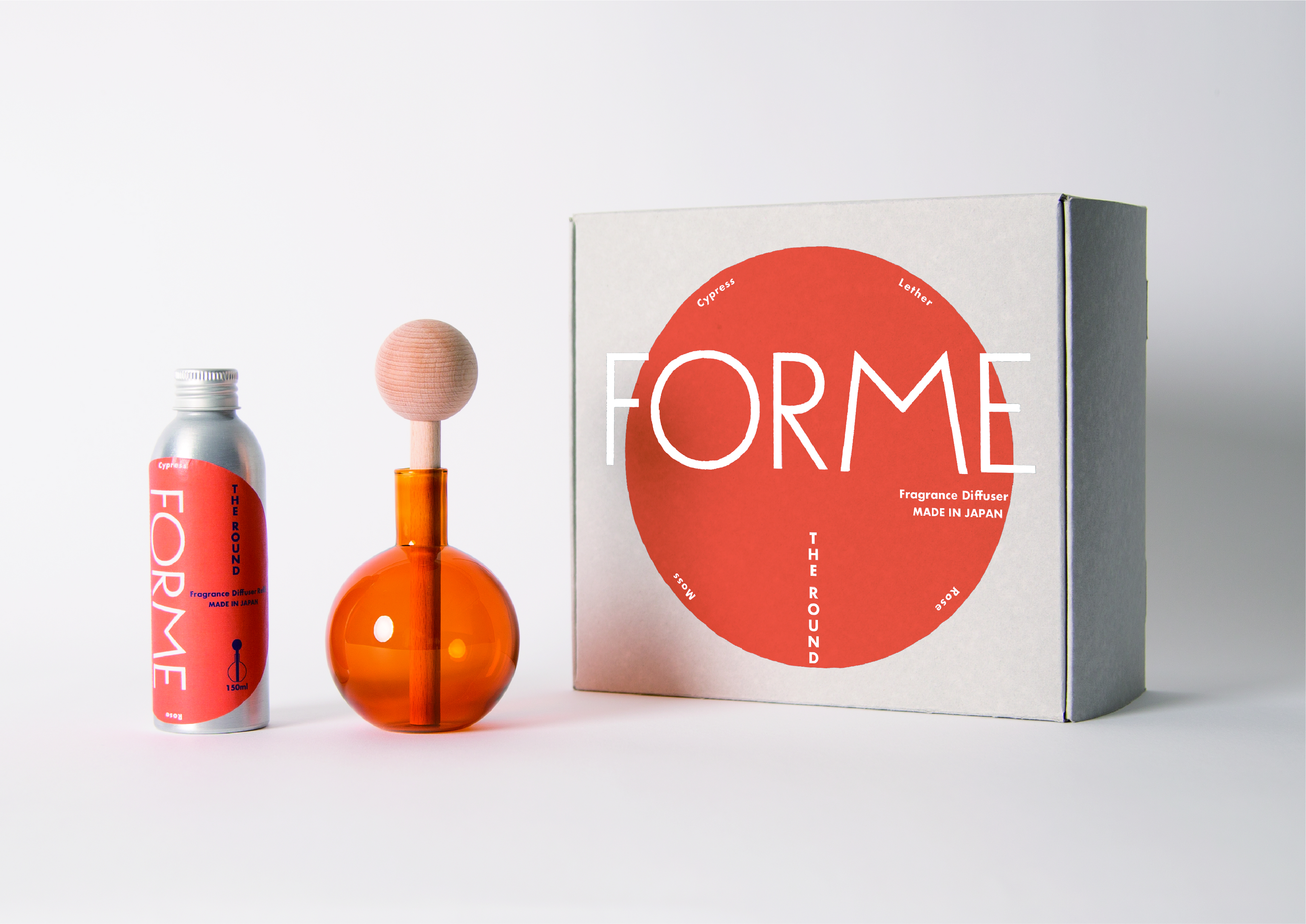 FORME THE ROUND