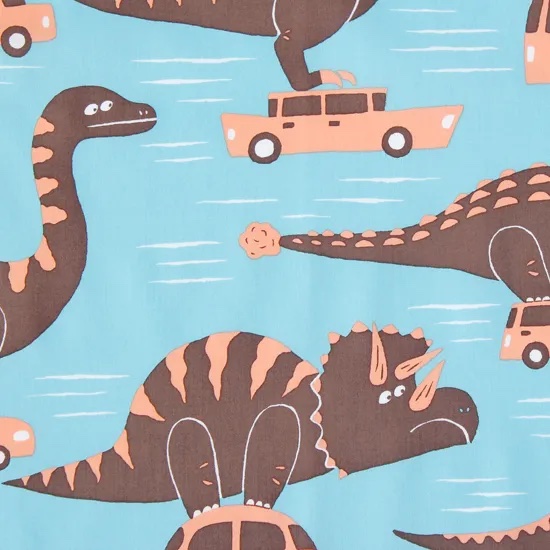 DINO’S PARADE