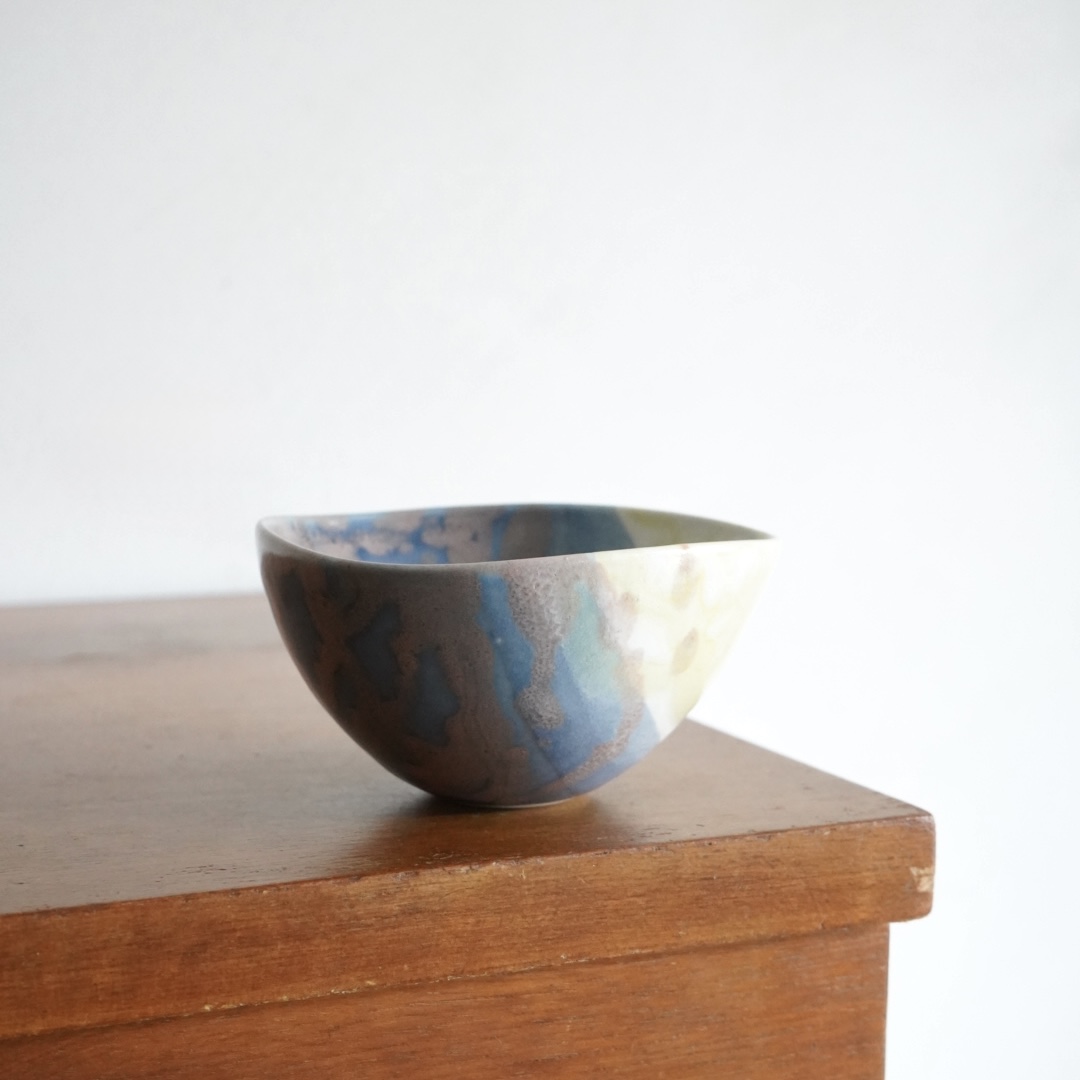 Small ceramic bowl 4 / 竹村良訓さん