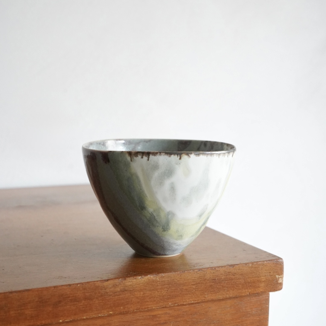 Small ceramic bowl 3 / 竹村良訓さん