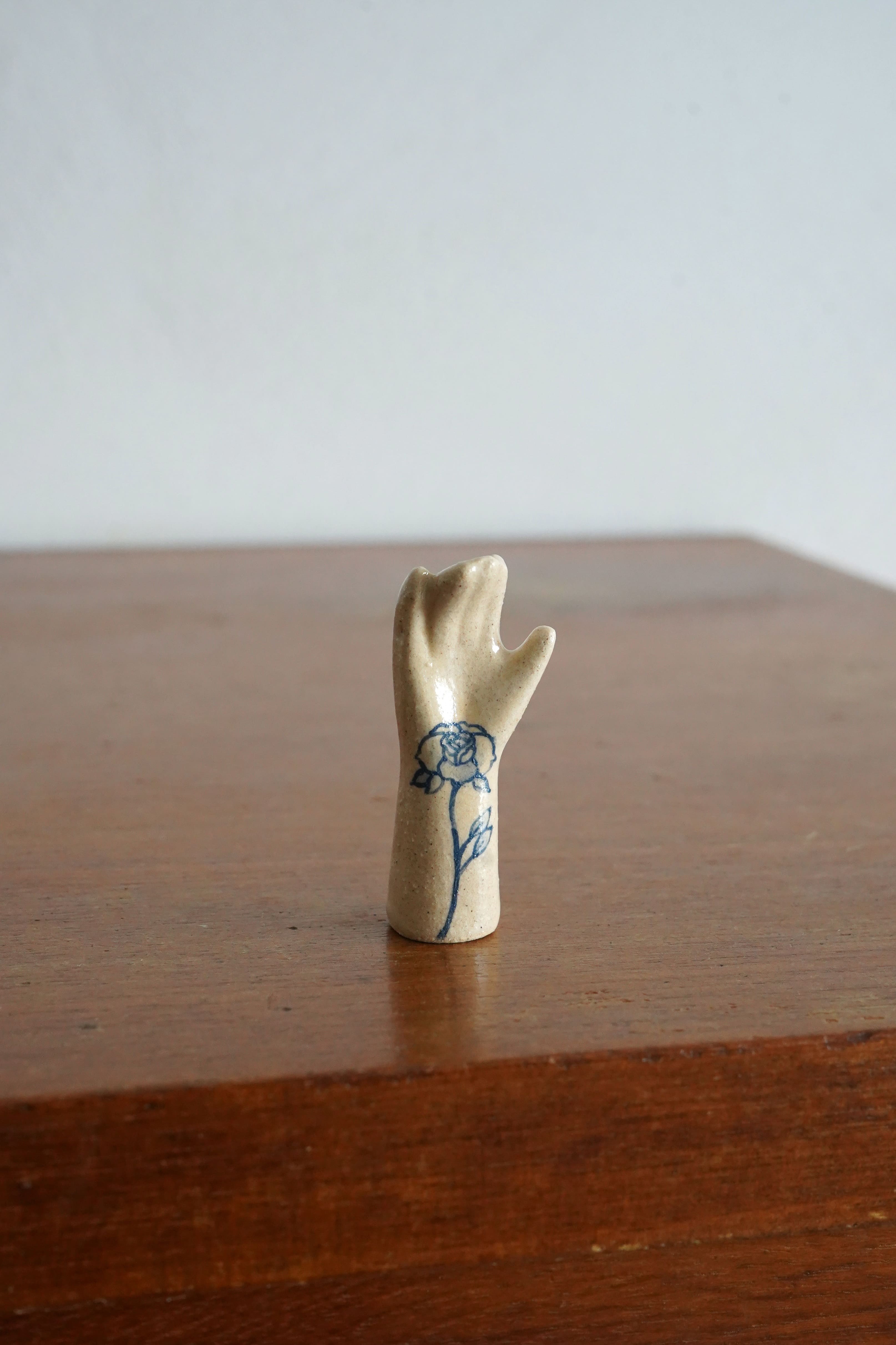 Tattoo Rose Hand