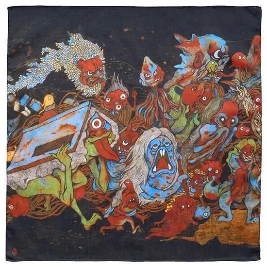 美濃路百鬼夜行 弐