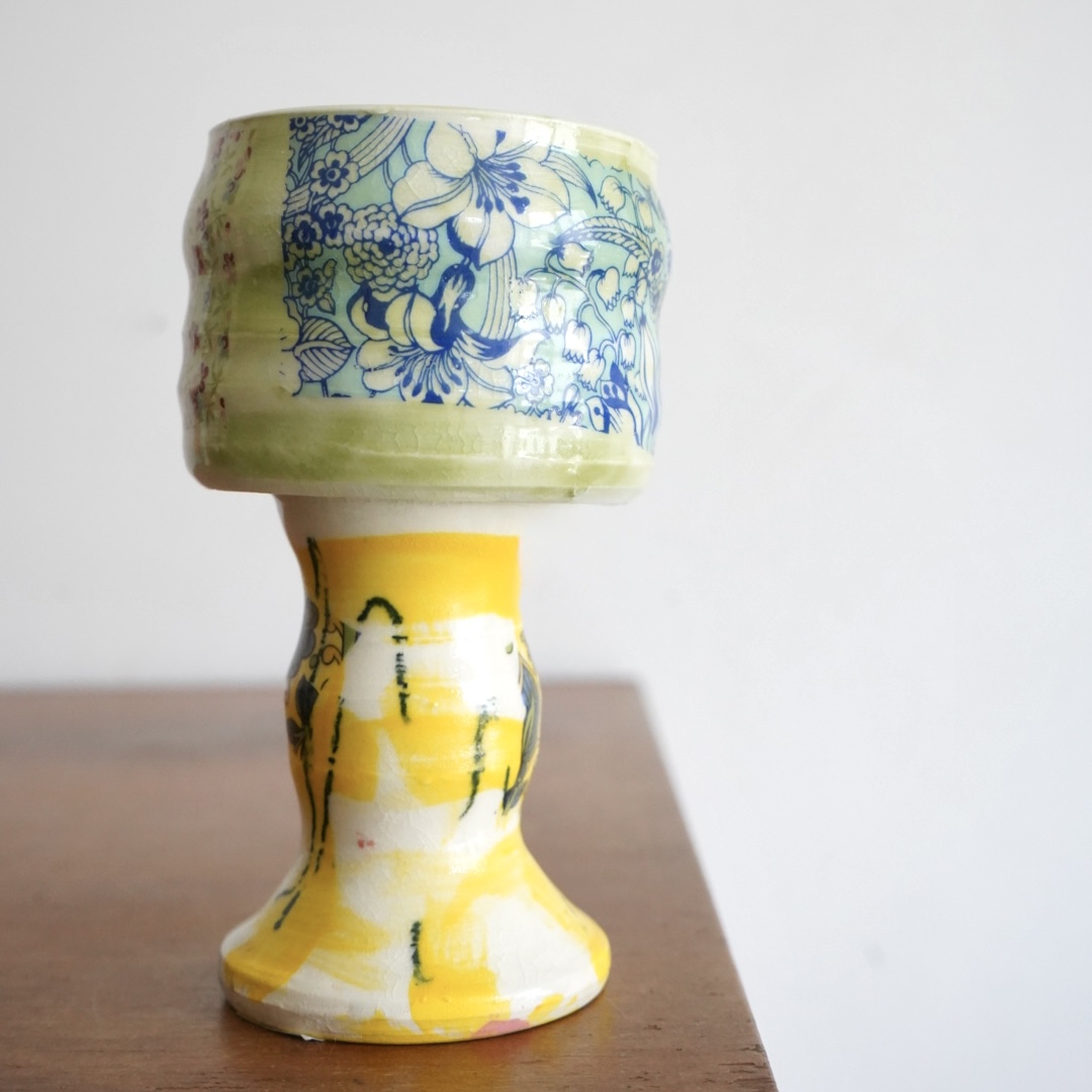 Goblet 1 / 東絵理さん