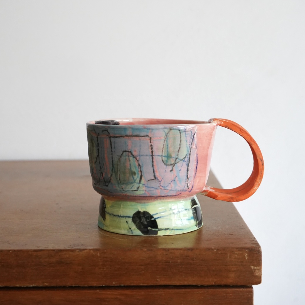 MUG 9 /  東絵理さん