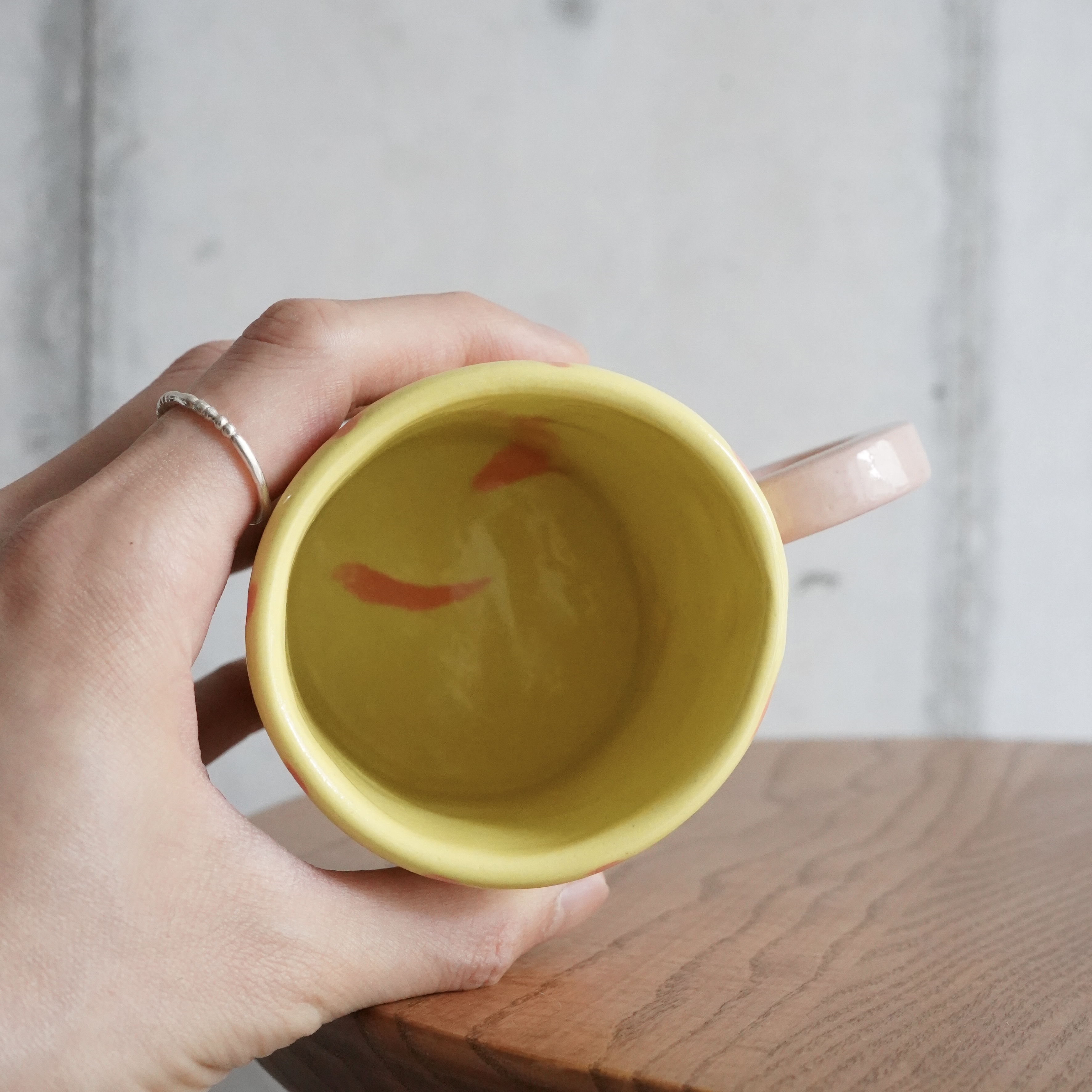 Mug 4 / 竹村良訓さん