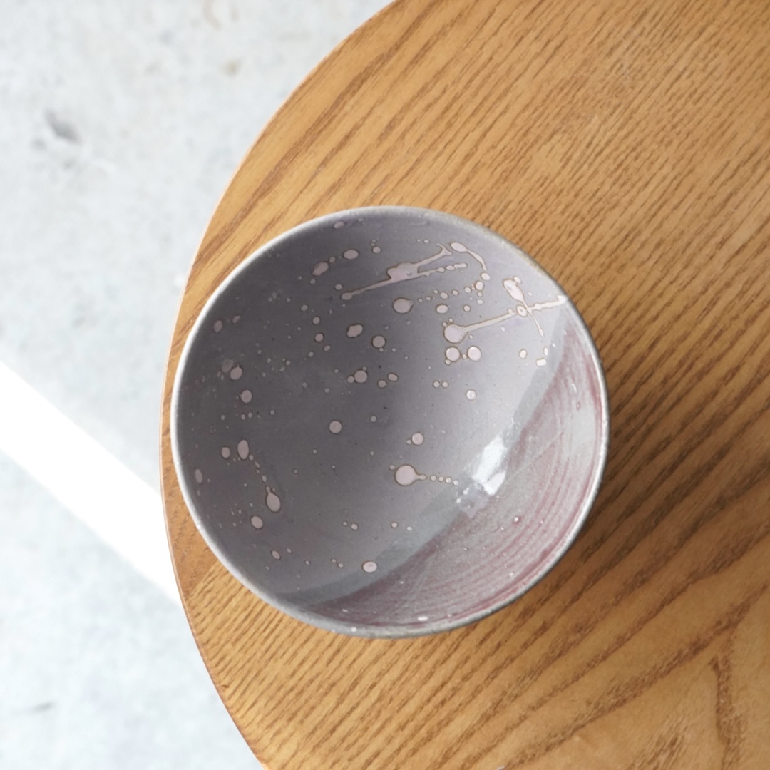 Small ceramic bowl 2 / 竹村良訓さん