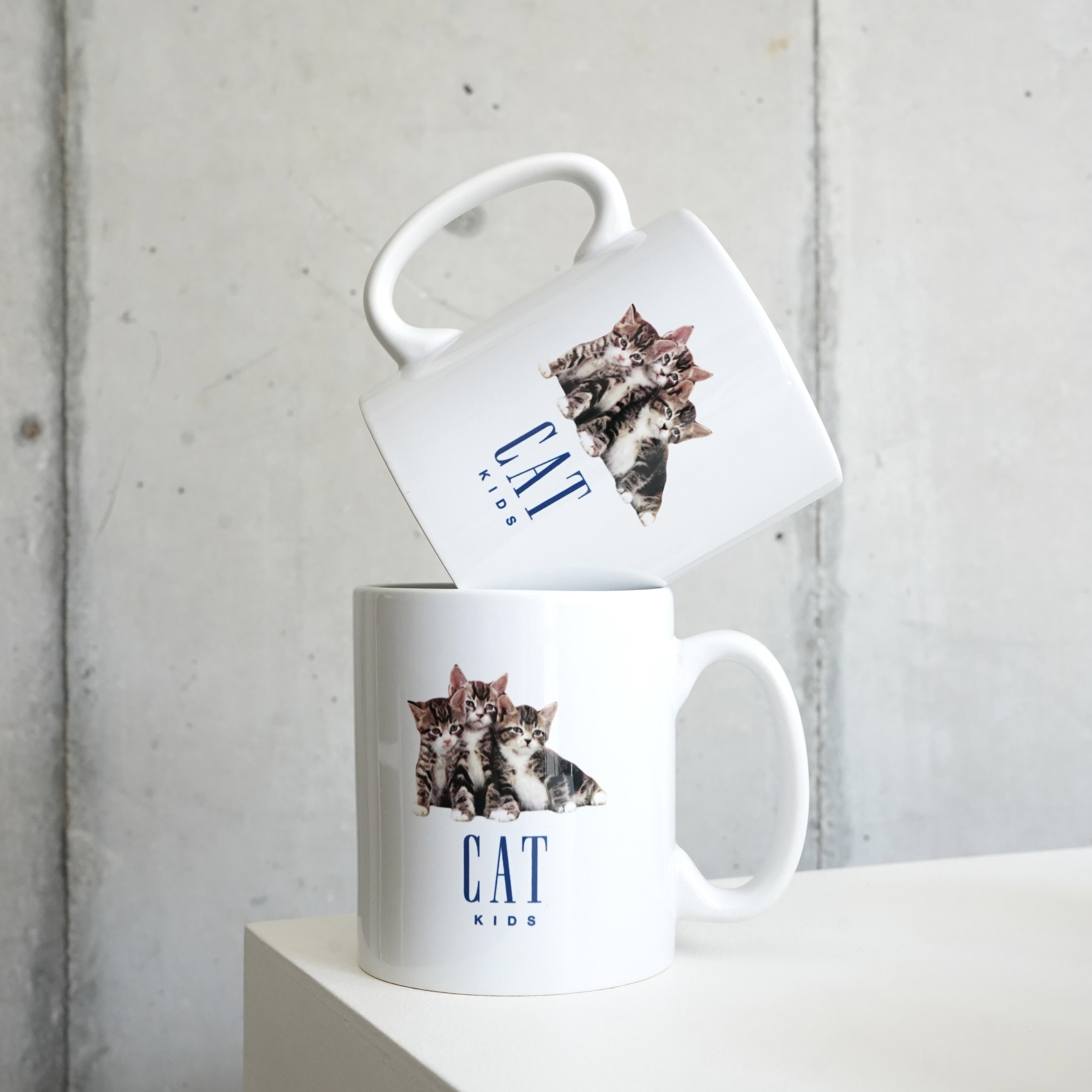 CAT KIDS MAG