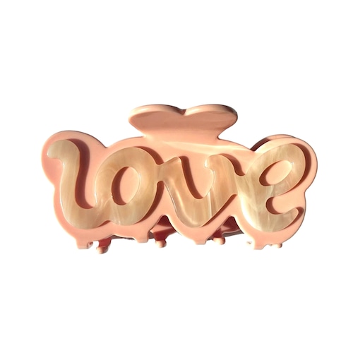 Love Clip color: pink