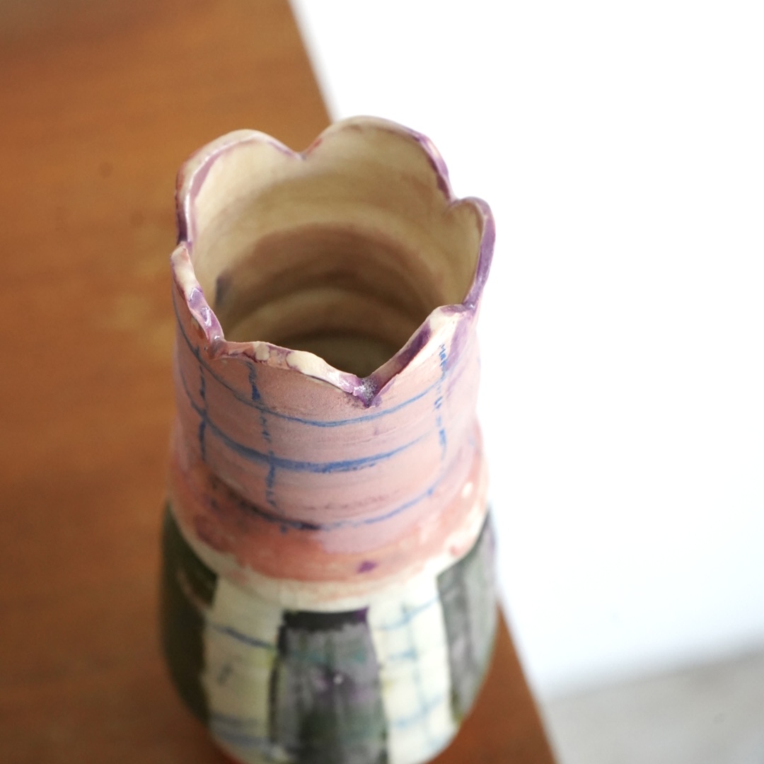 Vase 4 / 東絵理さん