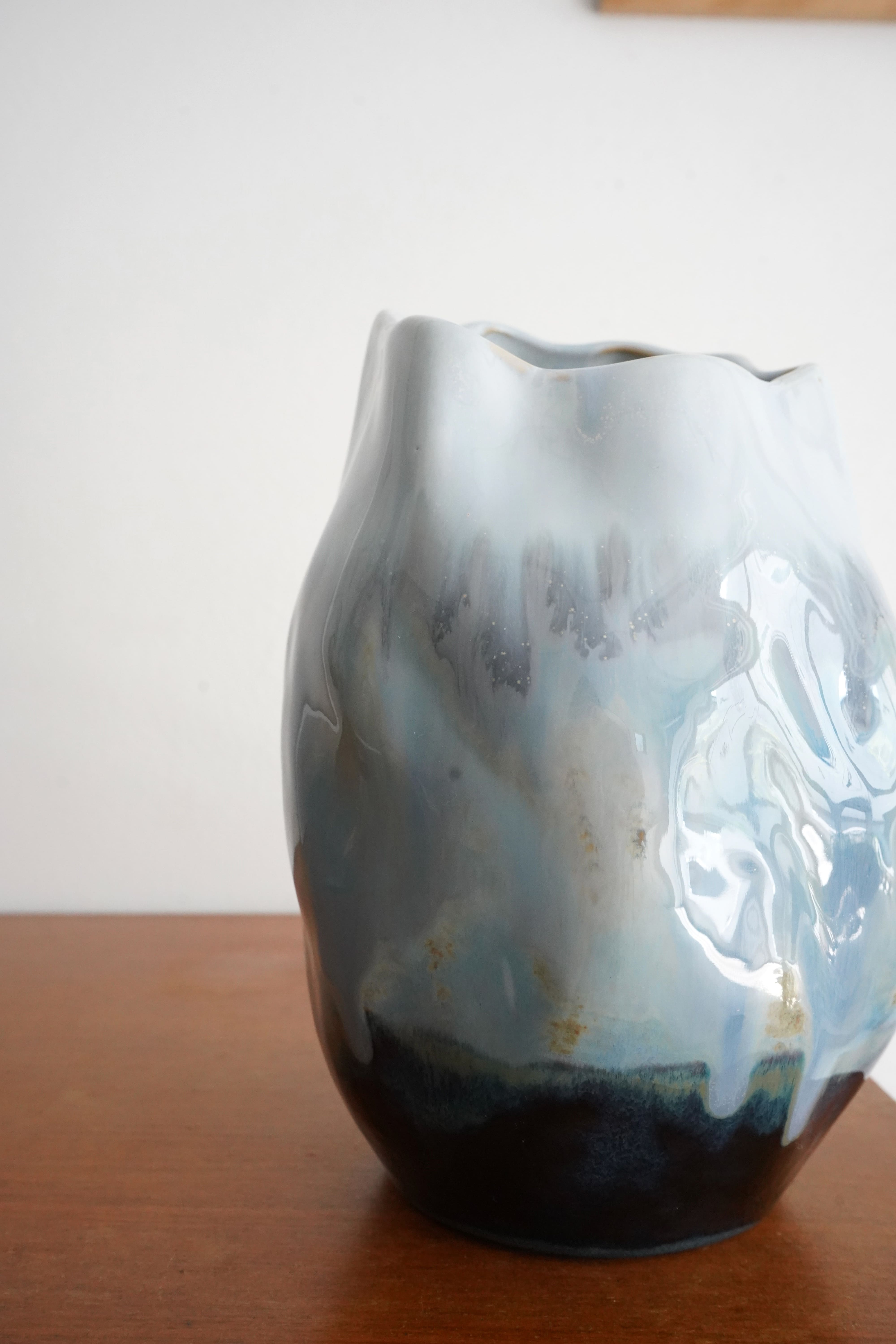 Faded Blue